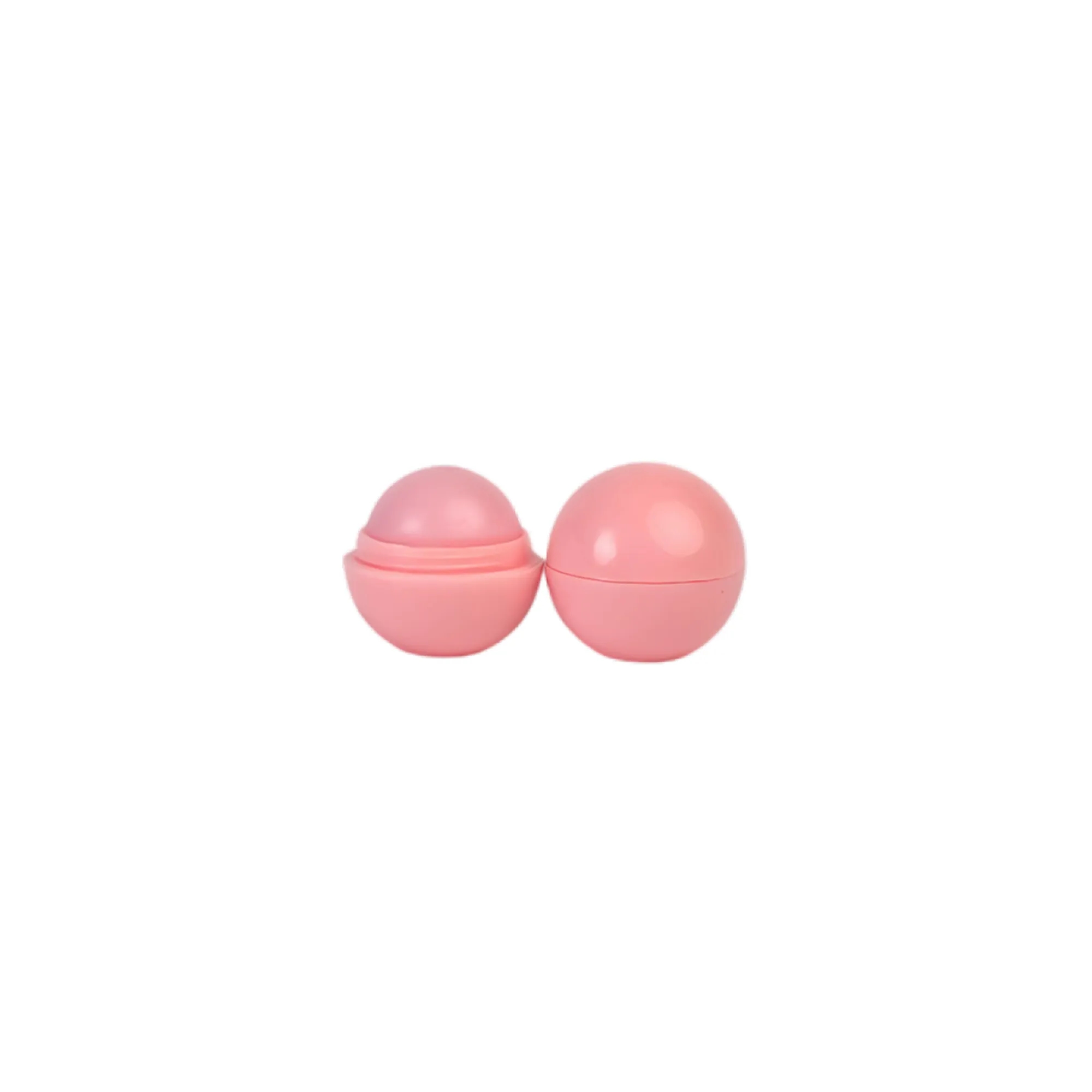 Round Scented Lip Balm 11