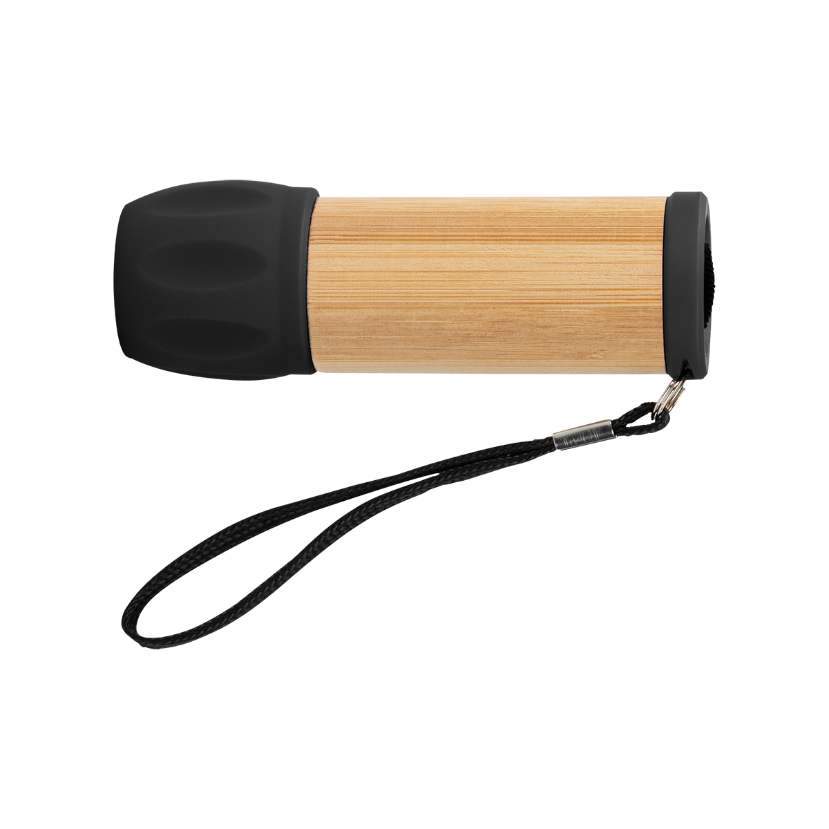 Bamboo Flashlight 1