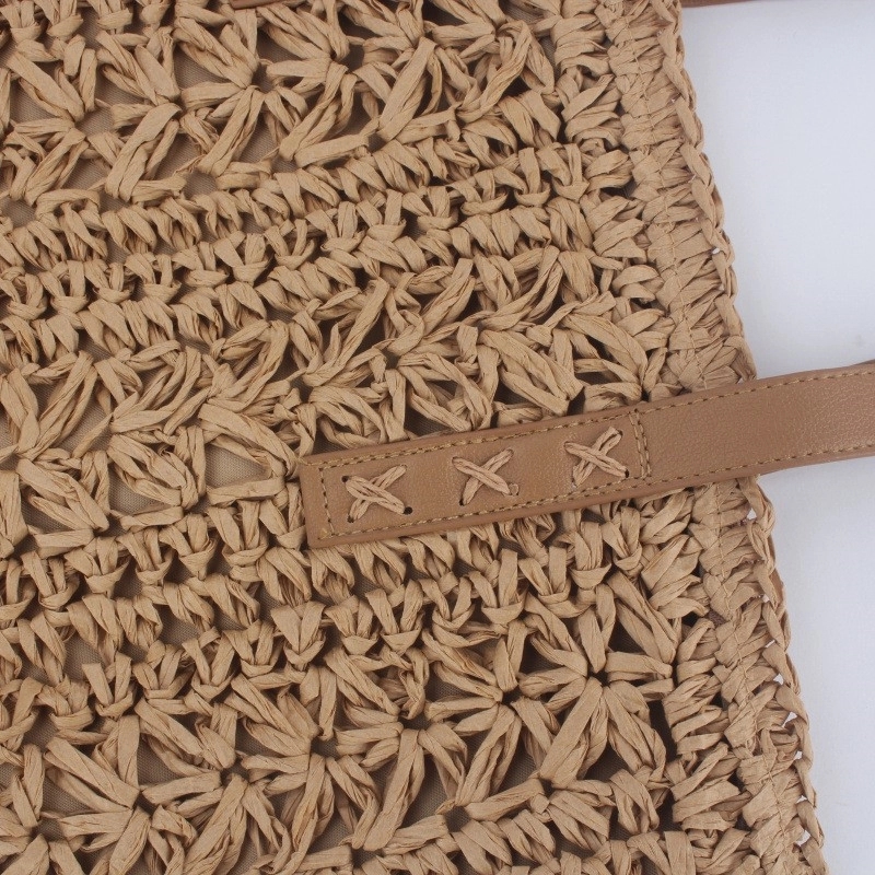 Straw Bag 3