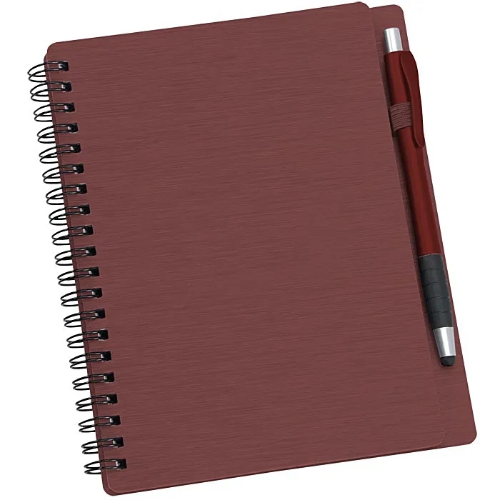 2024-2025 5.5 " x 4 " Notebook with Stylus 6