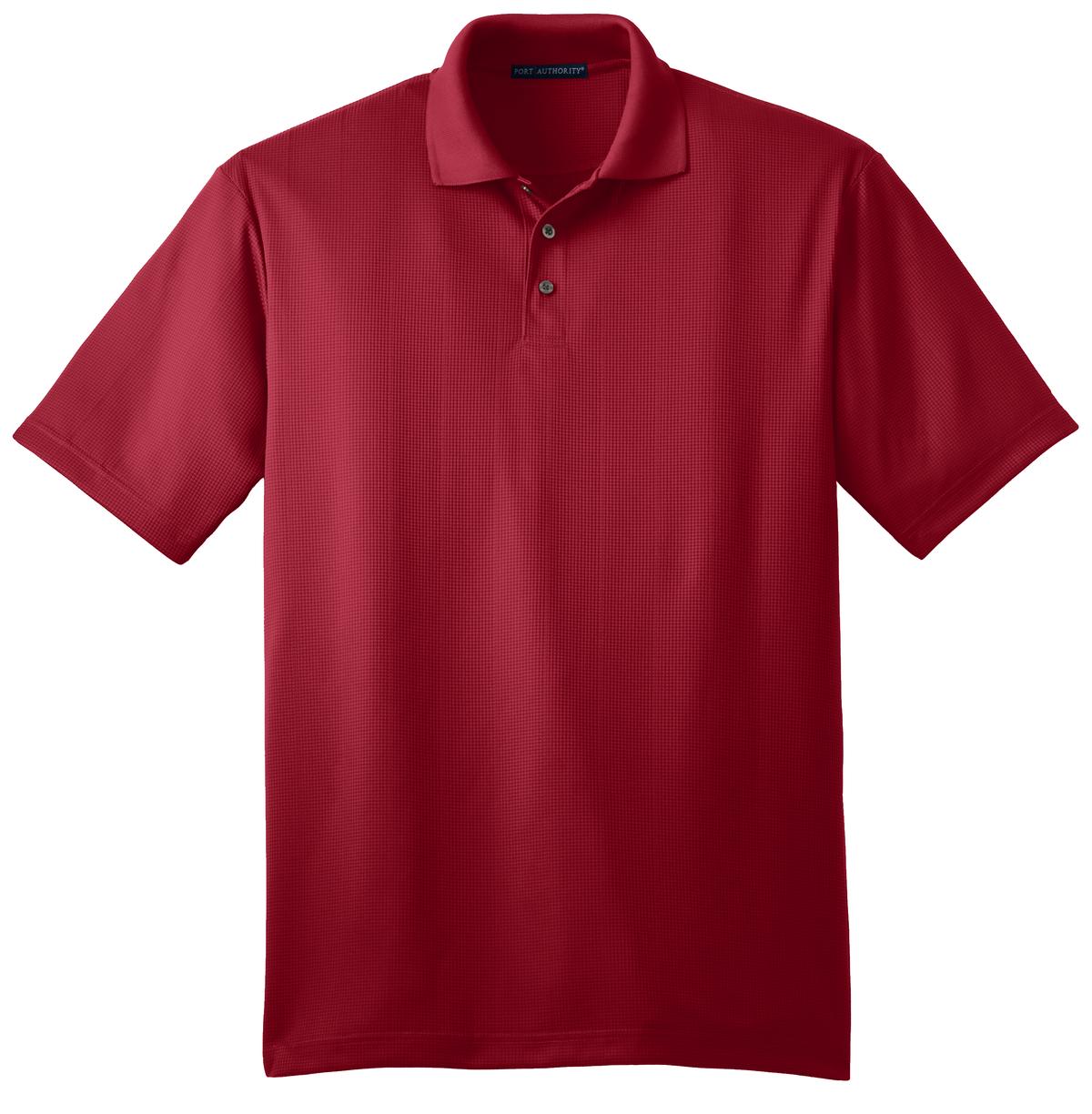 Port Authority® Performance Fine Jacquard Polo 67
