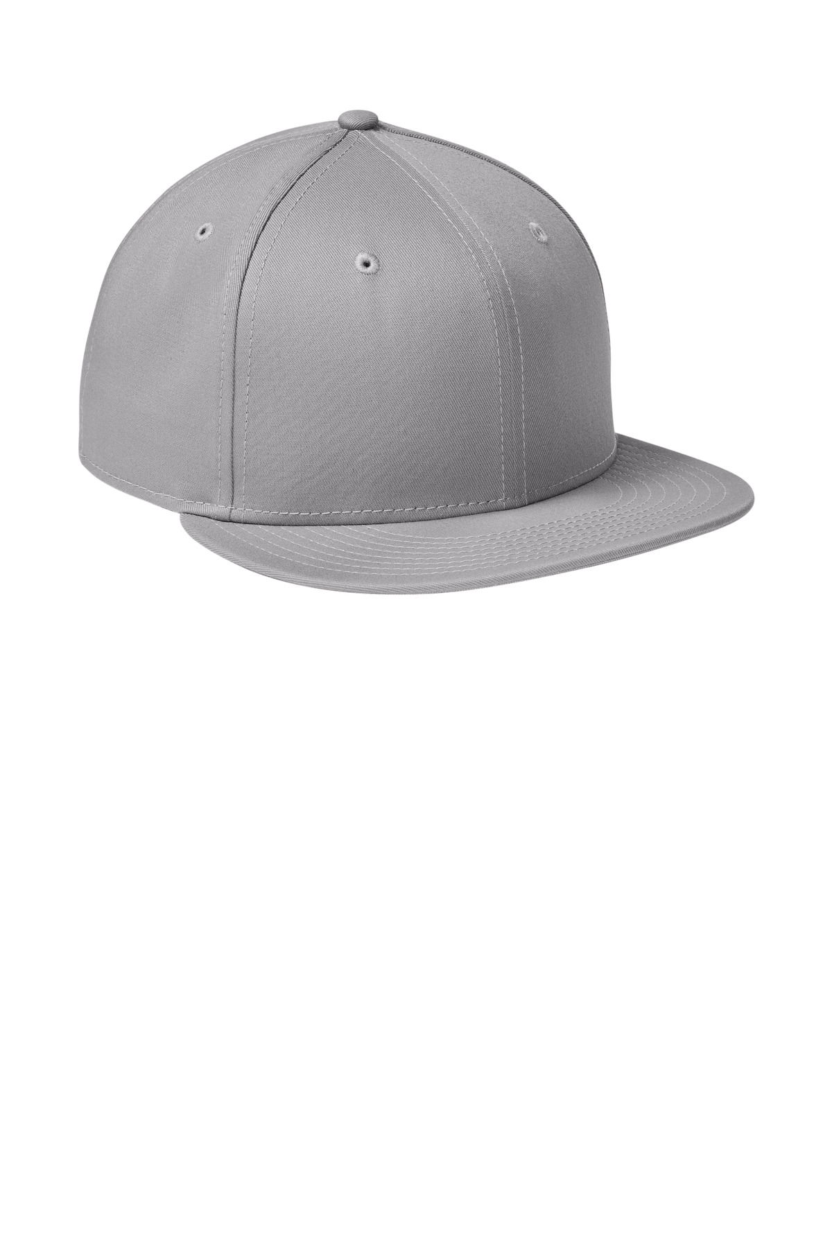 New Era - Flat Bill Snapback Cap. NE400 108
