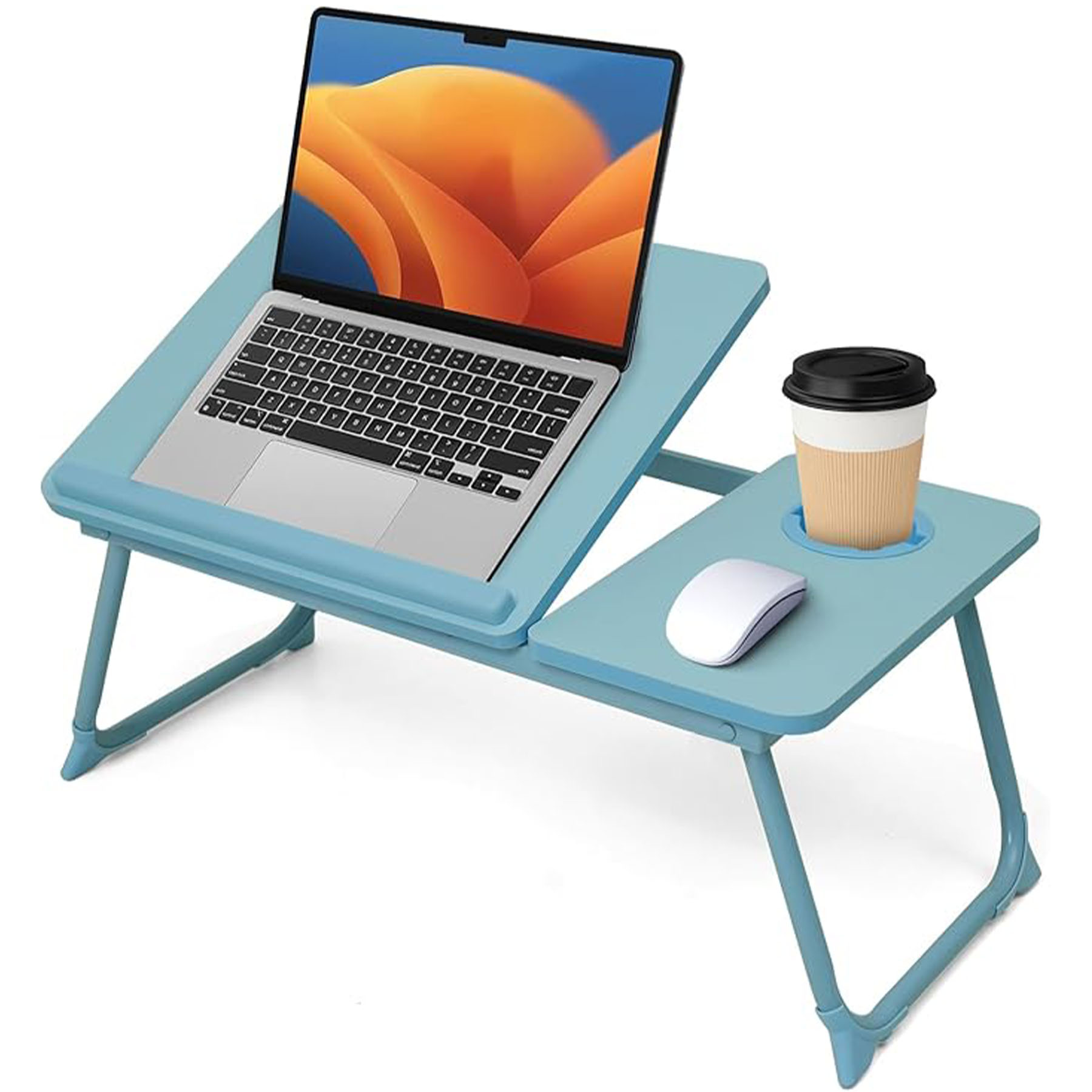 Portable Foldable Bed Tray Table 8