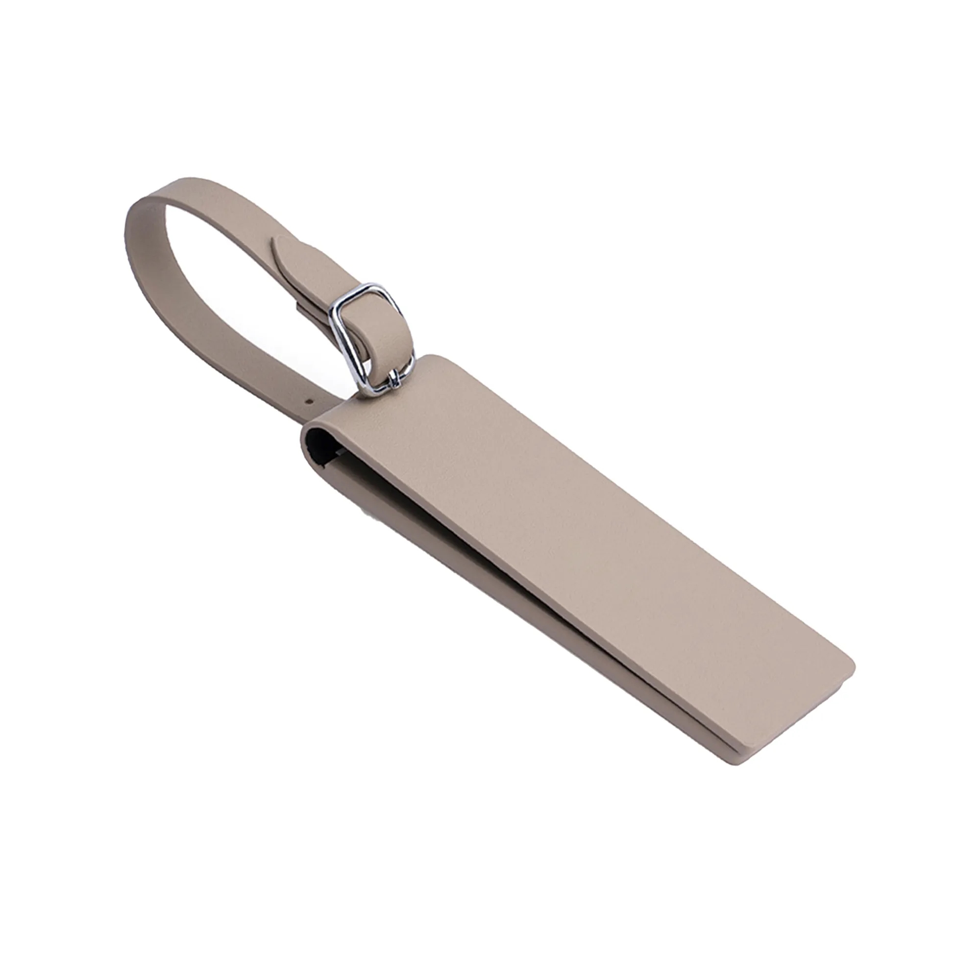 Magnet PU Luggage Tag MOQ50 4