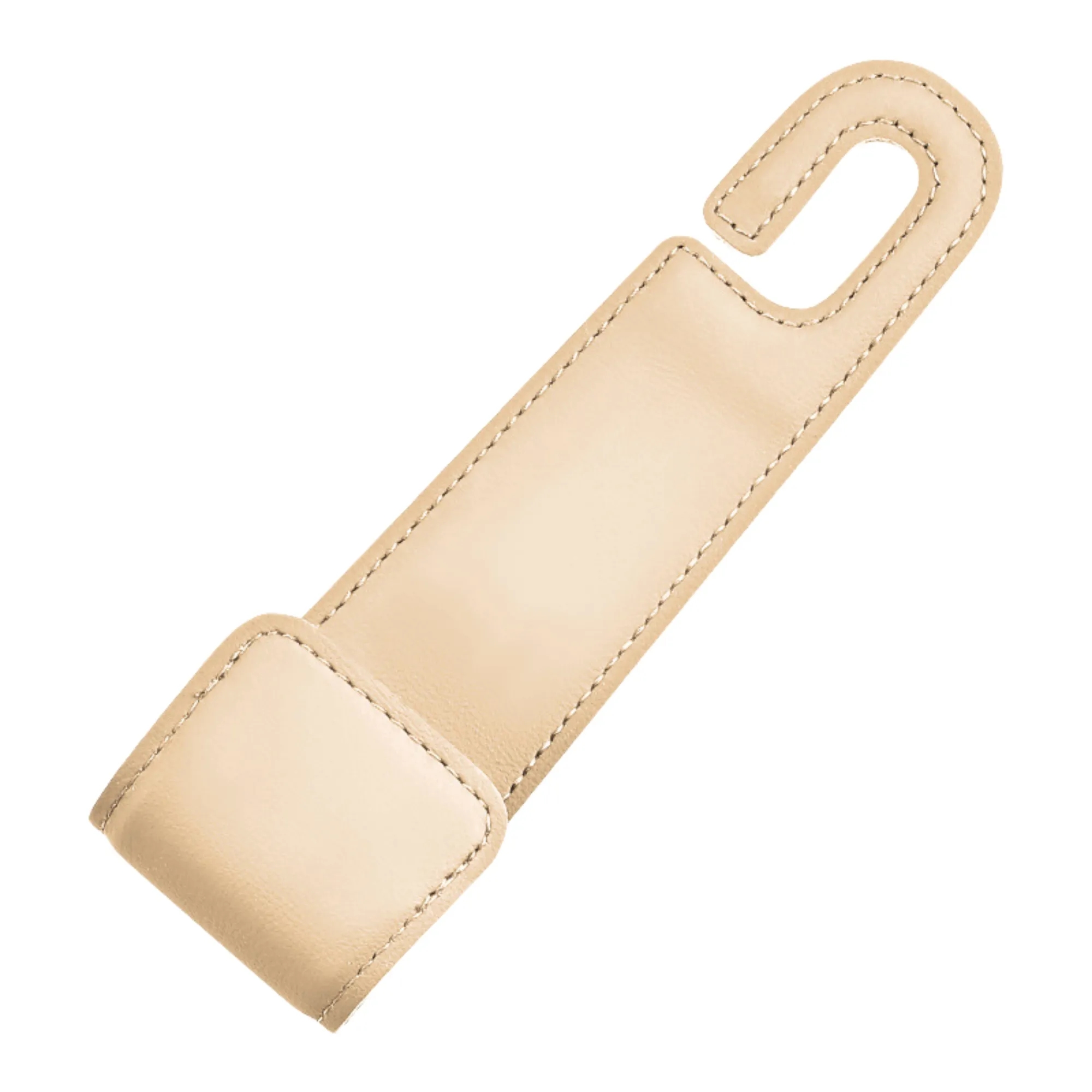 Car seat leather hook 3