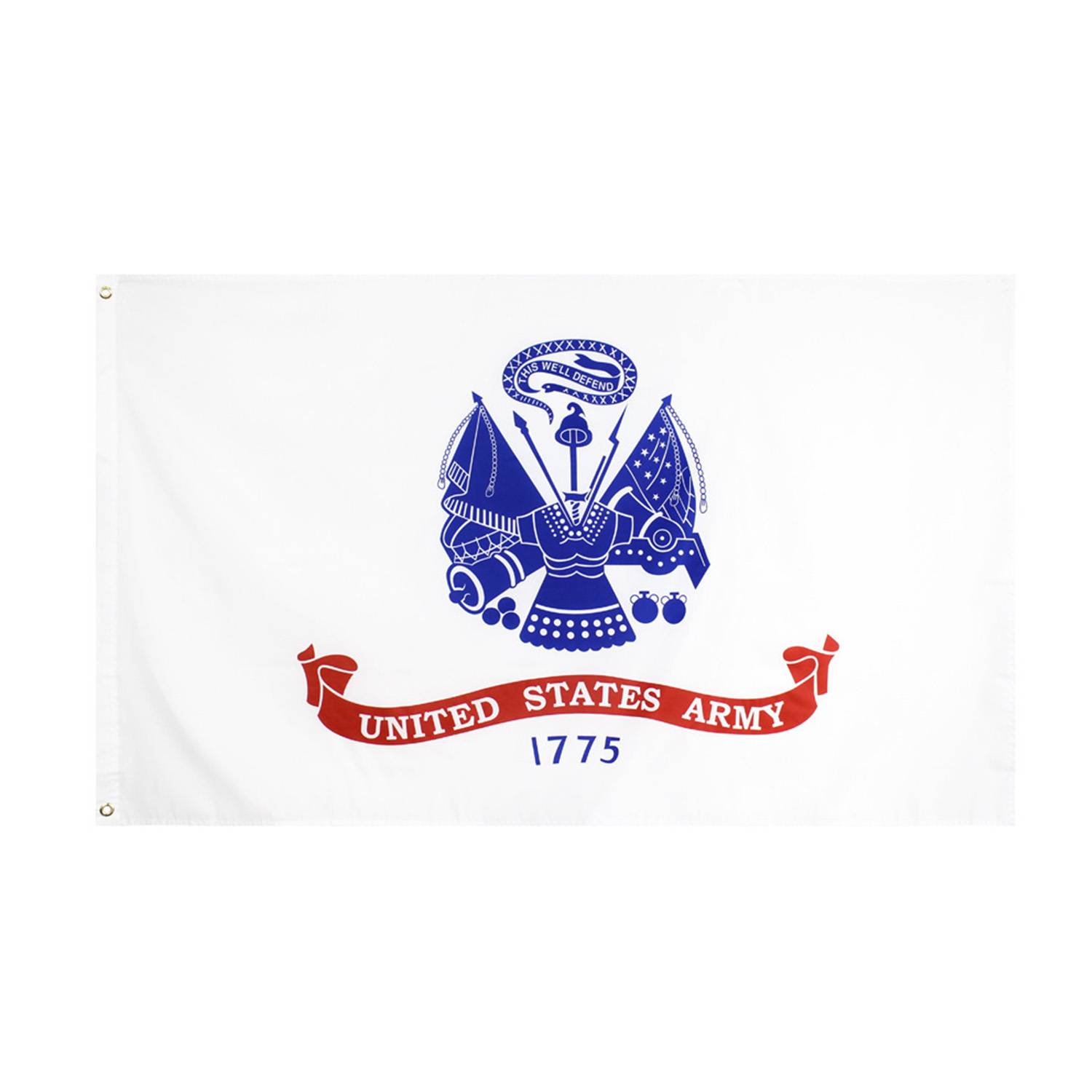 3-Layer Fabric Flag 6