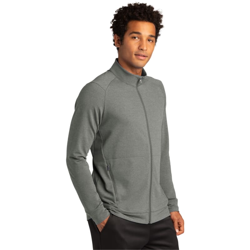 Sport-Tek Sport-Wick Flex Fleece Full-Zip. 24