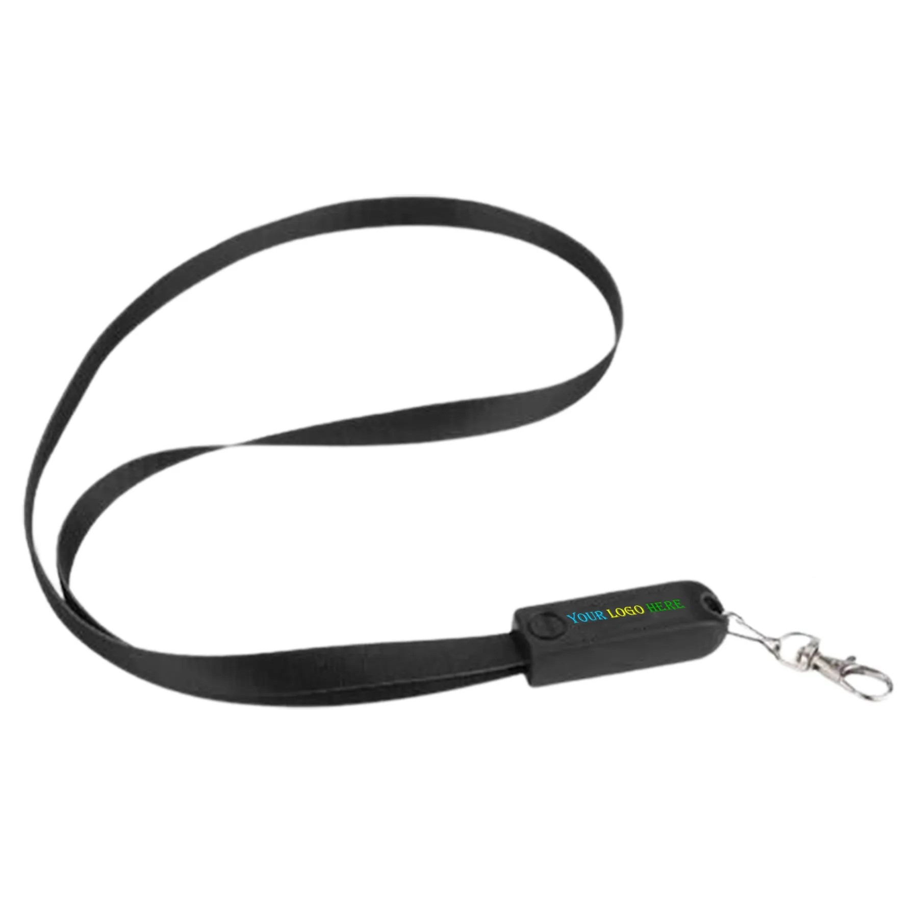 35.43 Inch 3 In 1 Charging Cable Lanyard 2