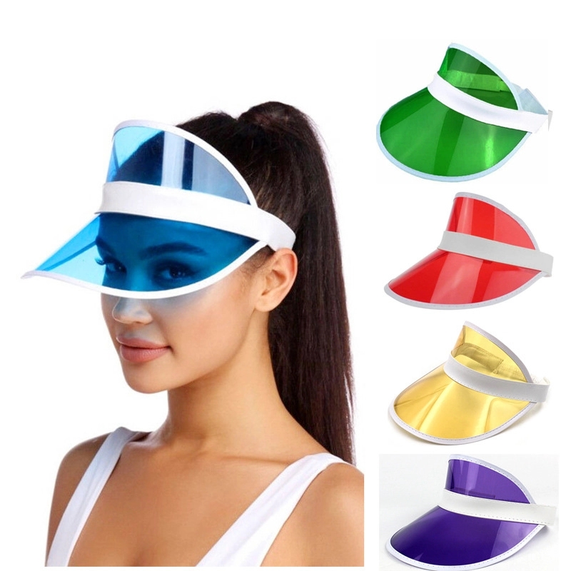 UV Protection PVC Sun Visor 1