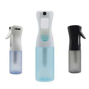 200ml Eco Friendly Translucent Spray Dispenser Bottle 8