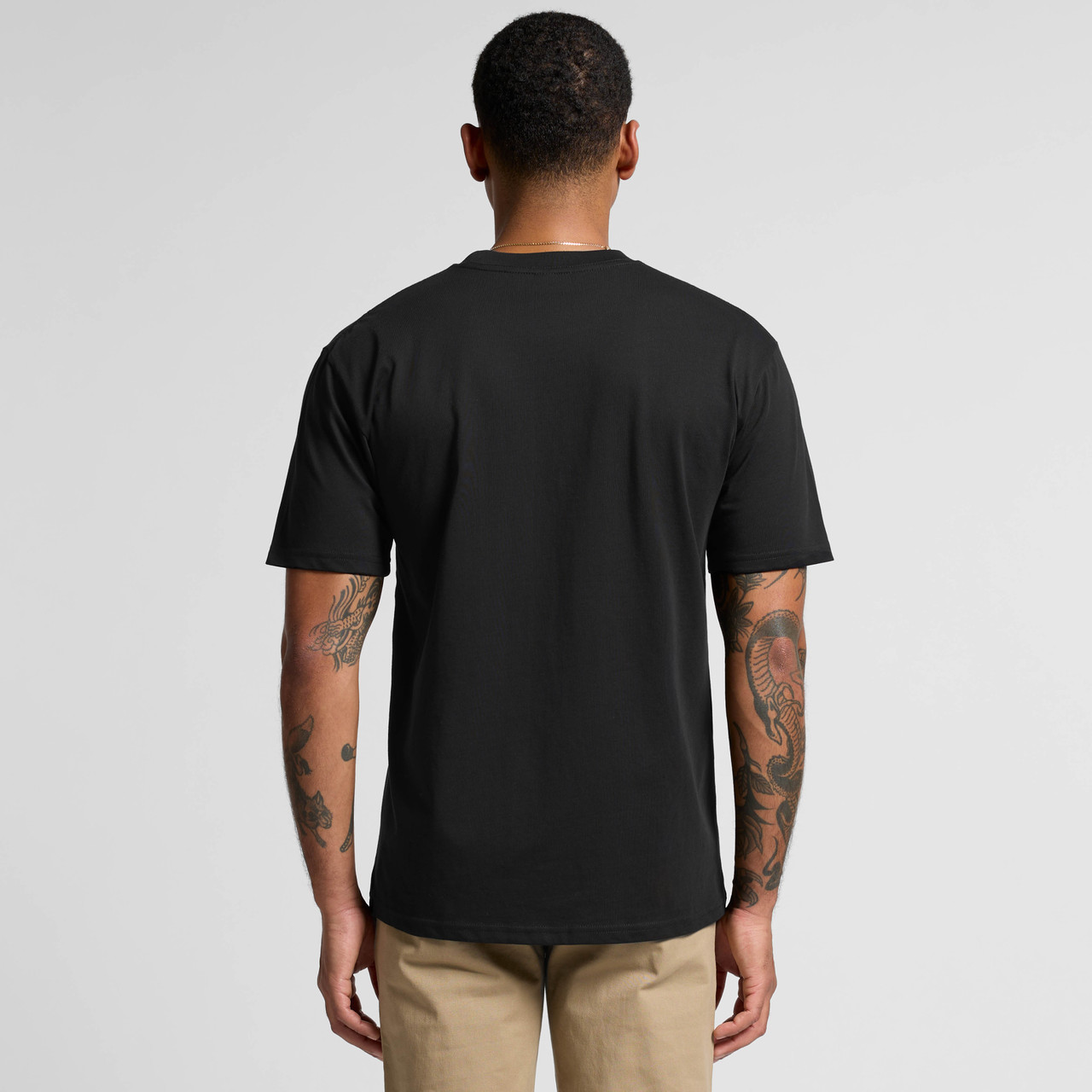 Classic Minus Tee [-2"] 5079 32