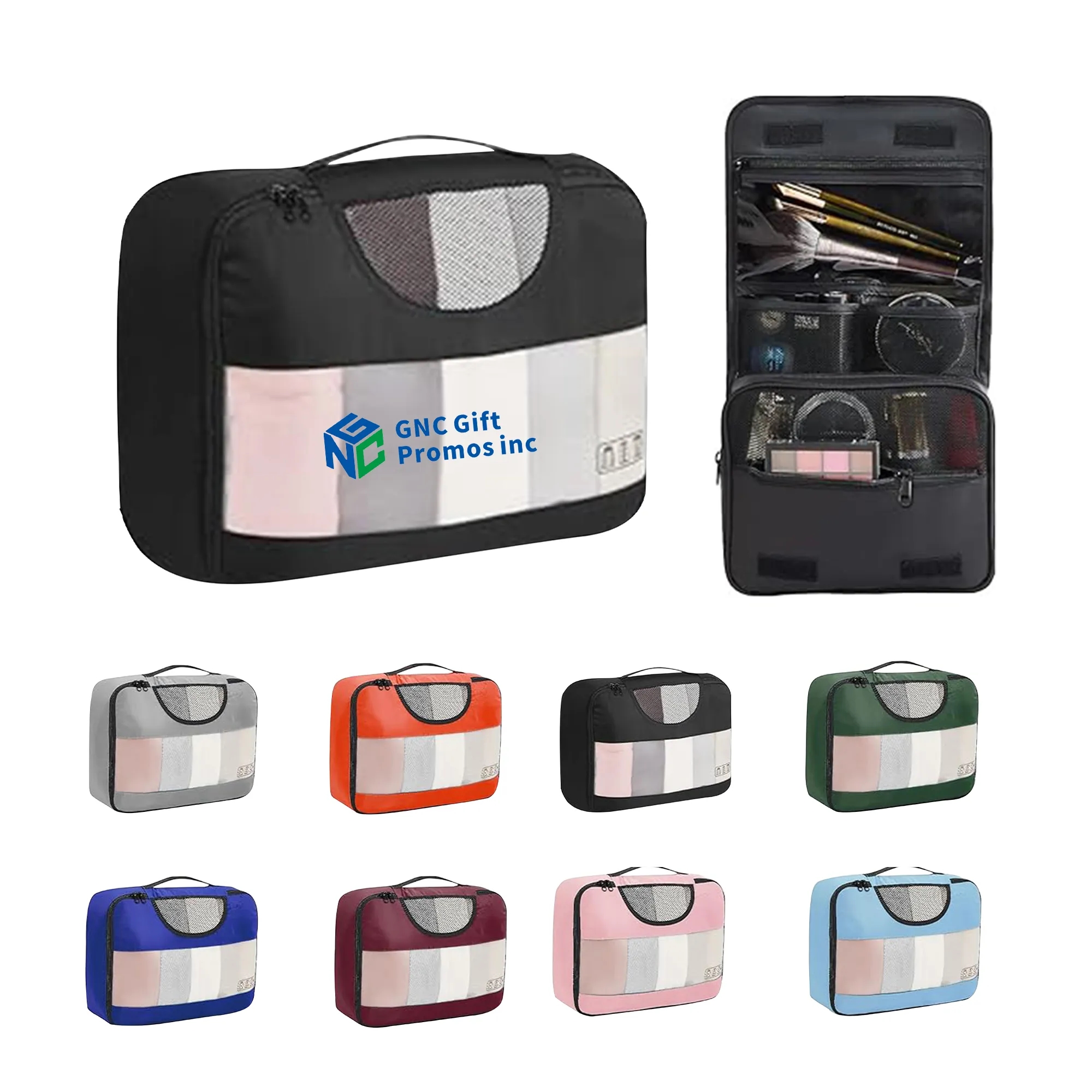 8 Set Packing Cubes for Suitcases 6