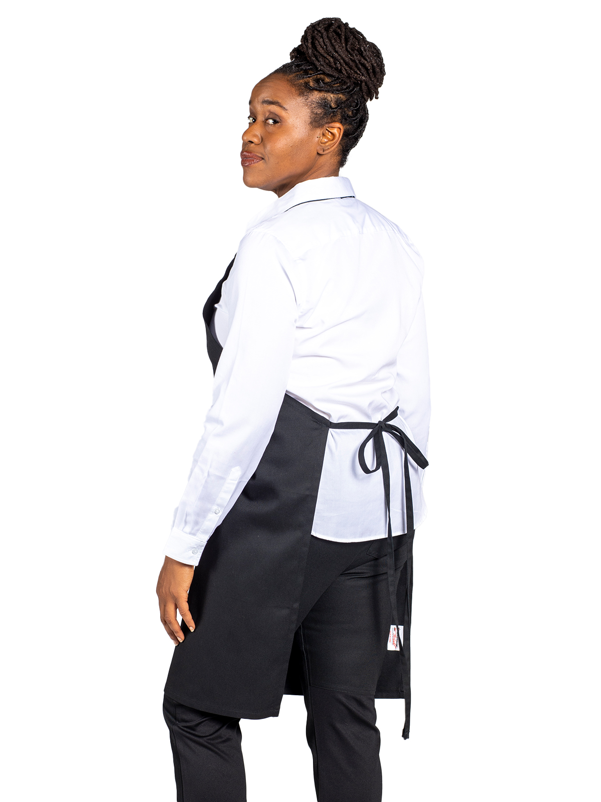 Uncommon Chef Aprons - Unisex Mid-Length Apron 5