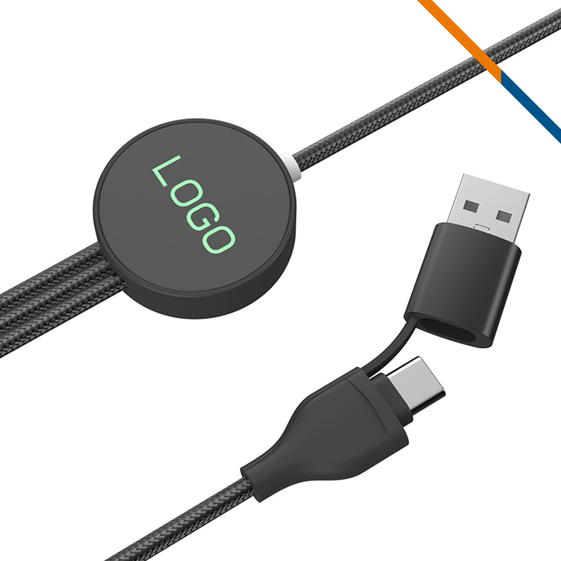 Muli 5in1 Charging Cable 5
