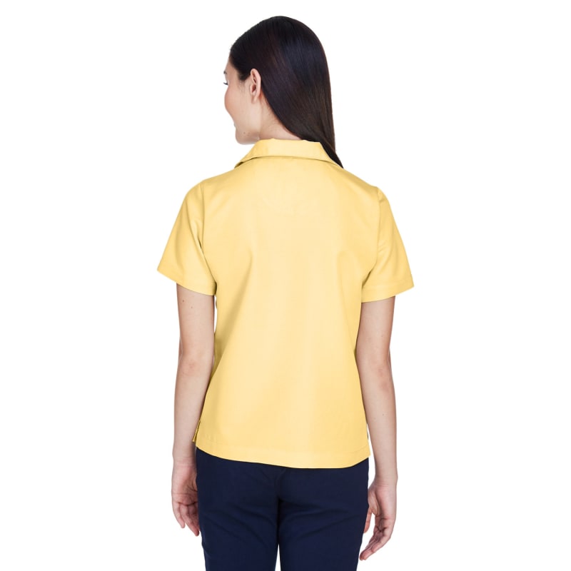 UltraClub Ladies' Cabana Breeze Camp Shirt 6