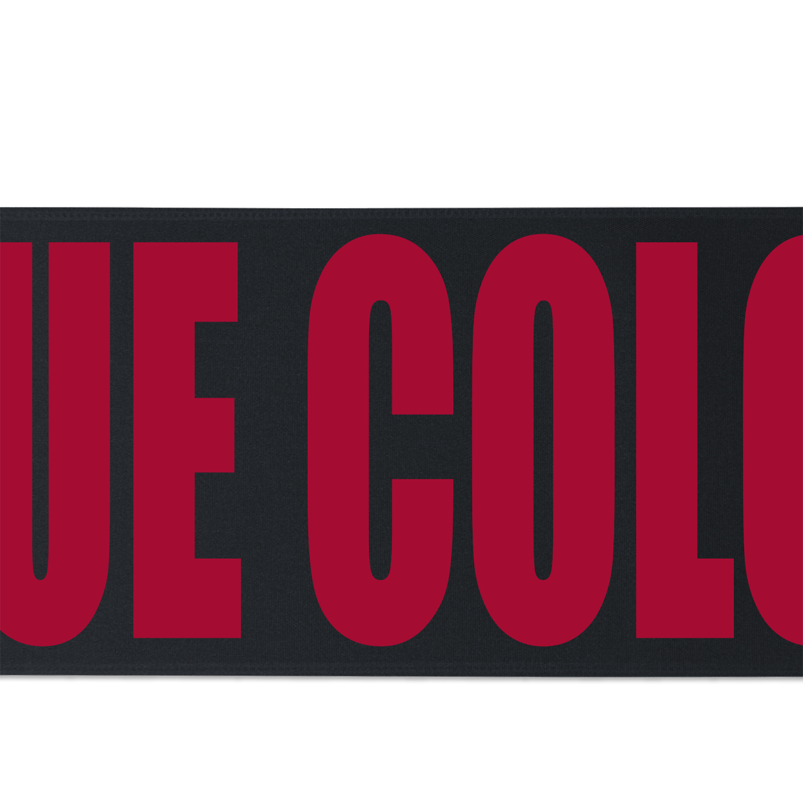 4" Badge Satin Ribbon - 100yd Roll - Brilliance- Matte Finish