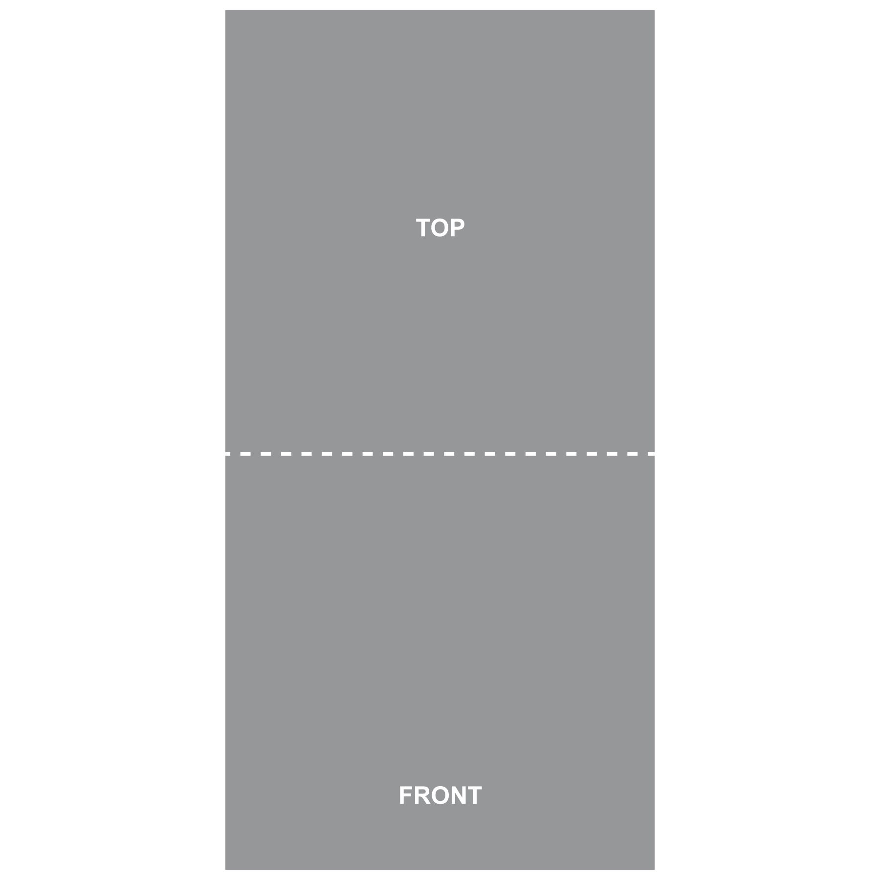30" x 60" Knit Polyester Custom Table Runner 8