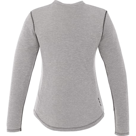 Women's Quadra Long Sleeve Top 77