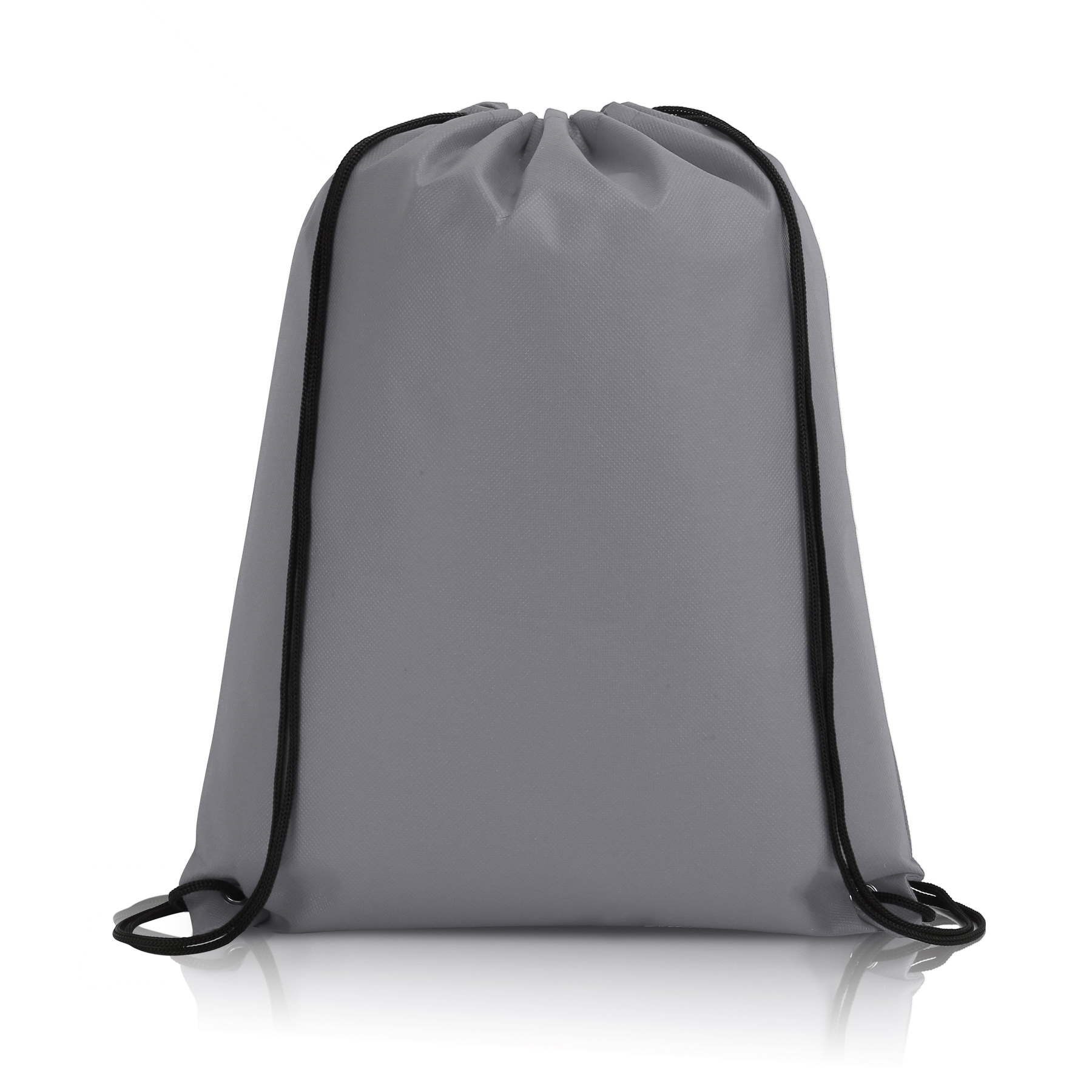 Non-Woven Custom Drawstring Backpack 4