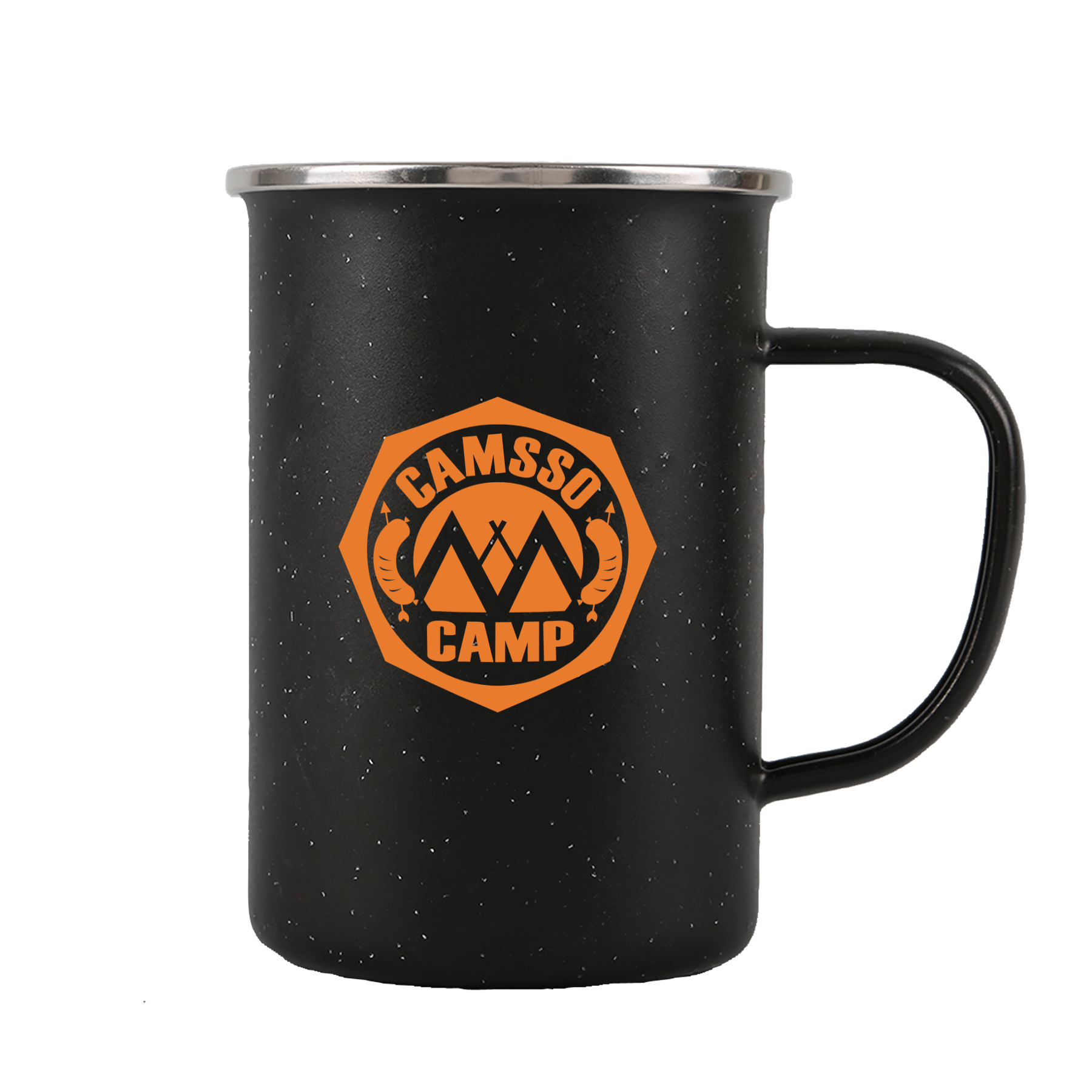 20 Oz. Speckle-It Enamel Camping Mug 3
