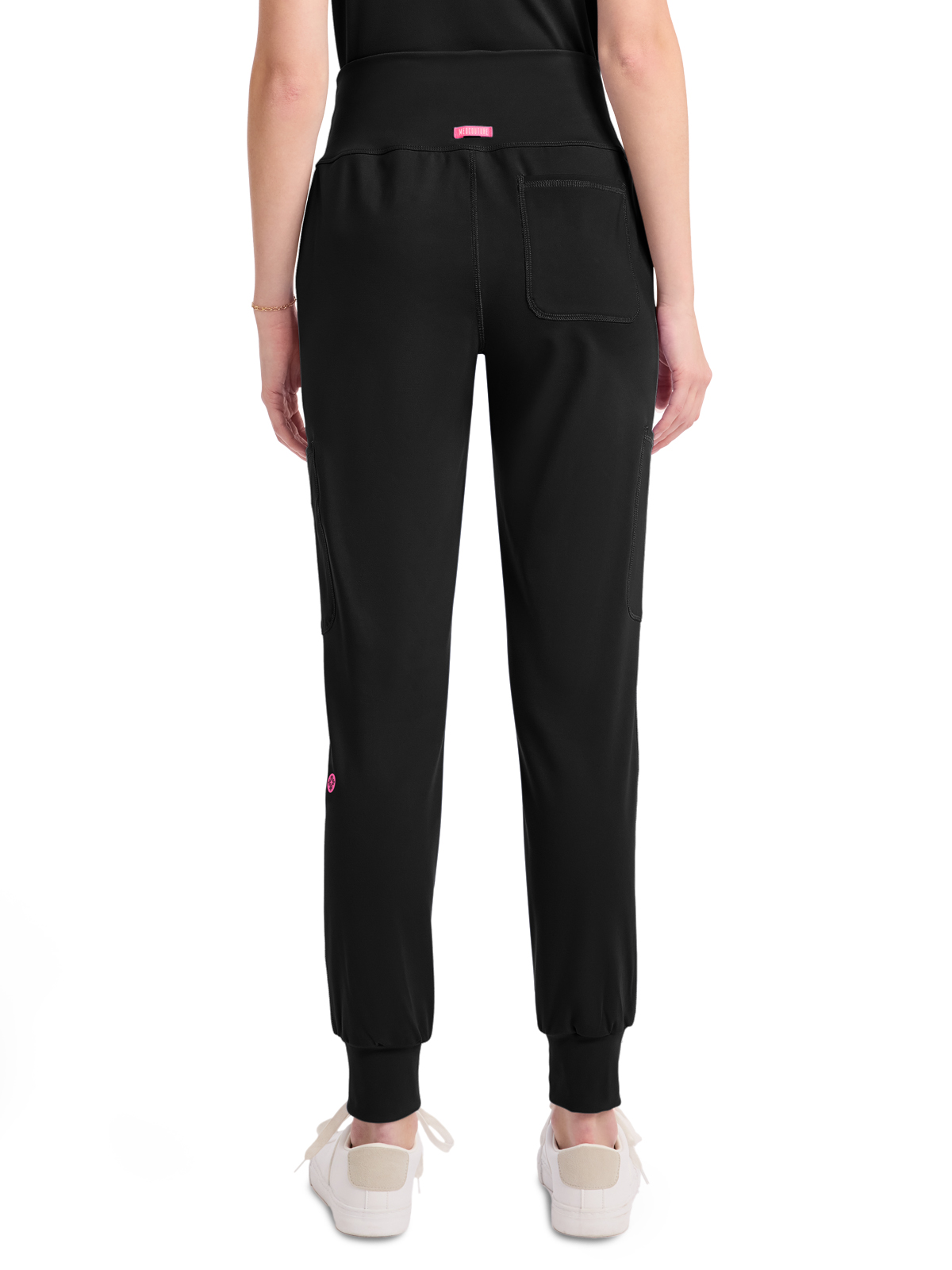 Med Couture - MC AMP KNIT - Women's 5-Pocket High Rise Jogger 21