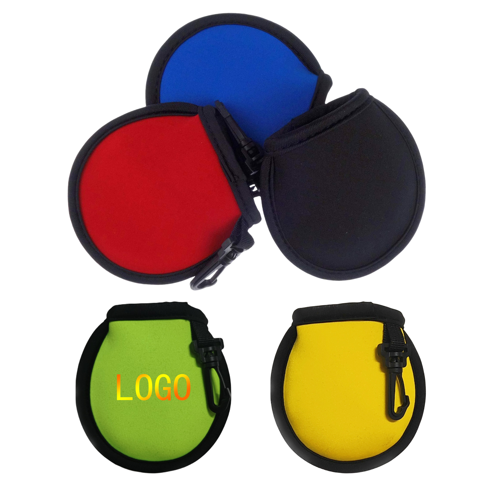 Golf Pouch Ball Bag 2