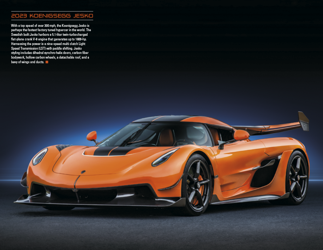 Triumph® Calendars Exotic Cars Calendar 38