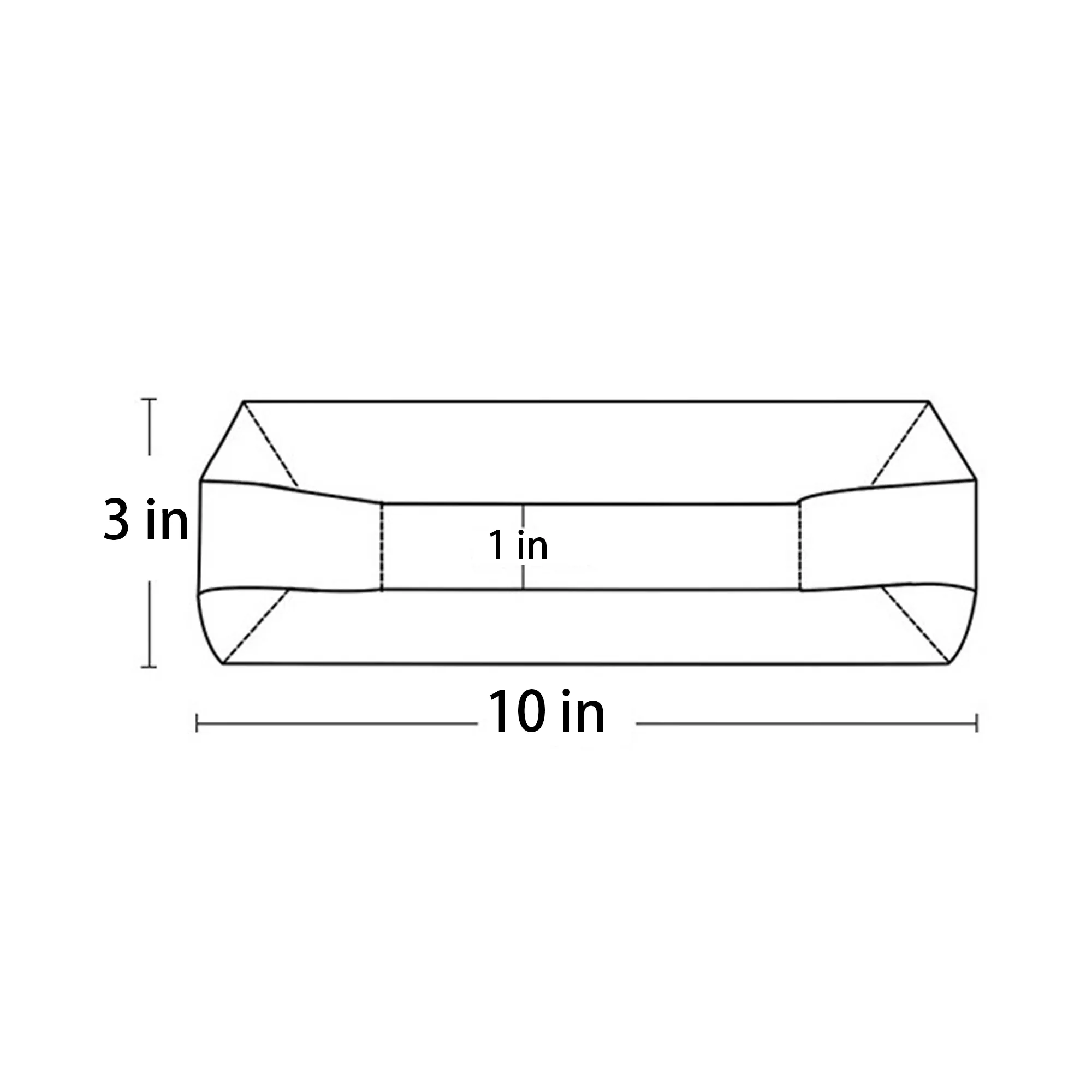 Cooling Nylon Sports Yoga Headband Elastic Sweat Hair Band 4