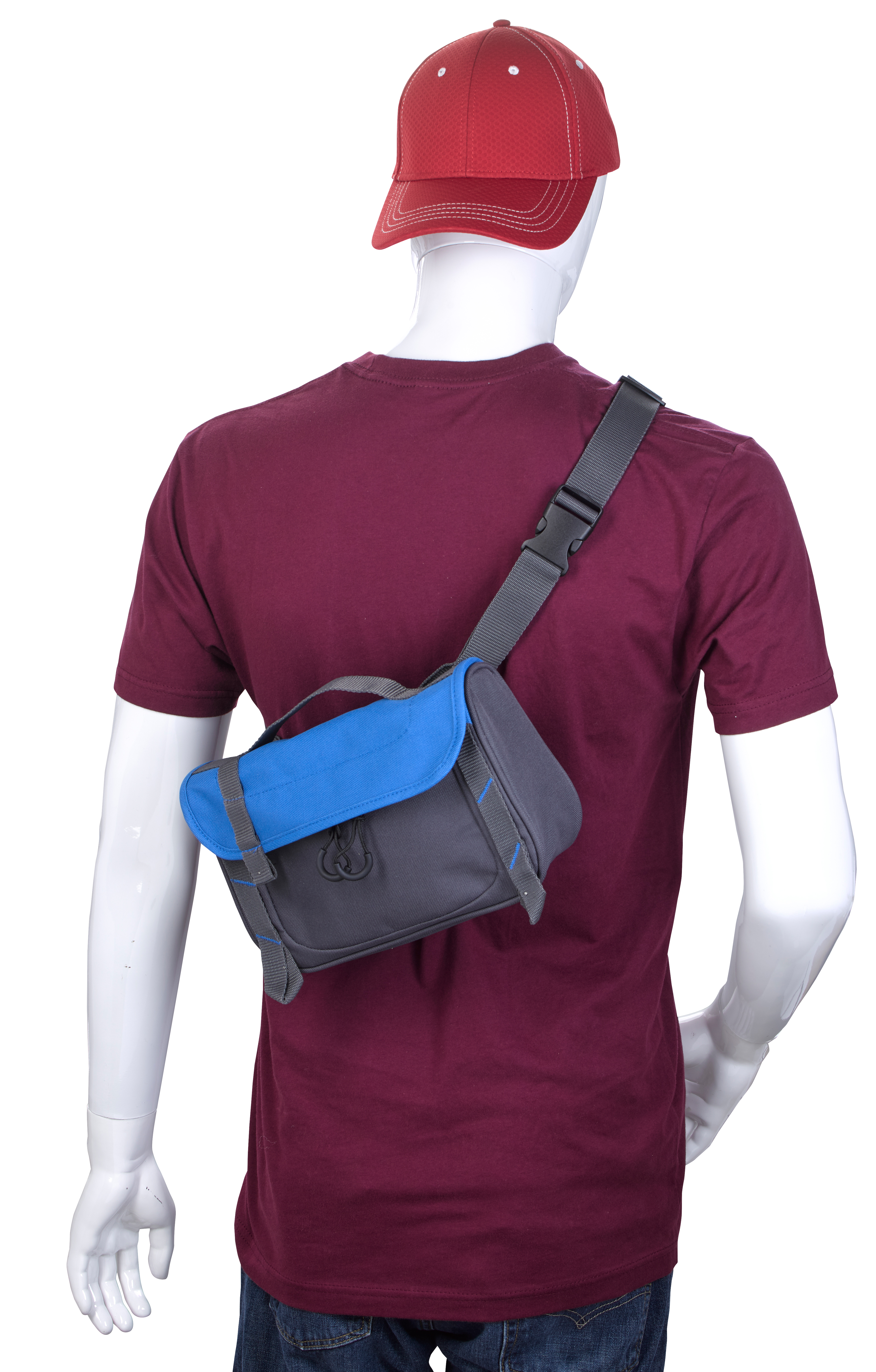 Atchison® All-Around Adaptive RPET Fanny Pack 10