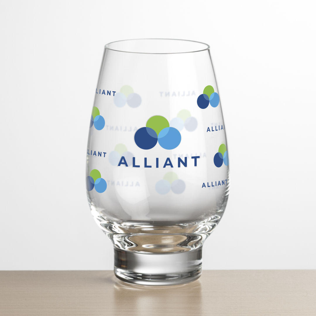 Glenarden Stemless Wine - VividPrint™ 7