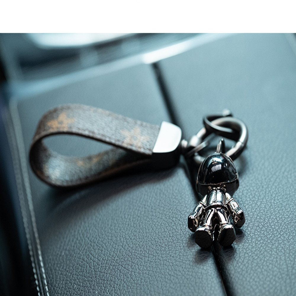 Creative Astronaut Pendant Key Chain 5