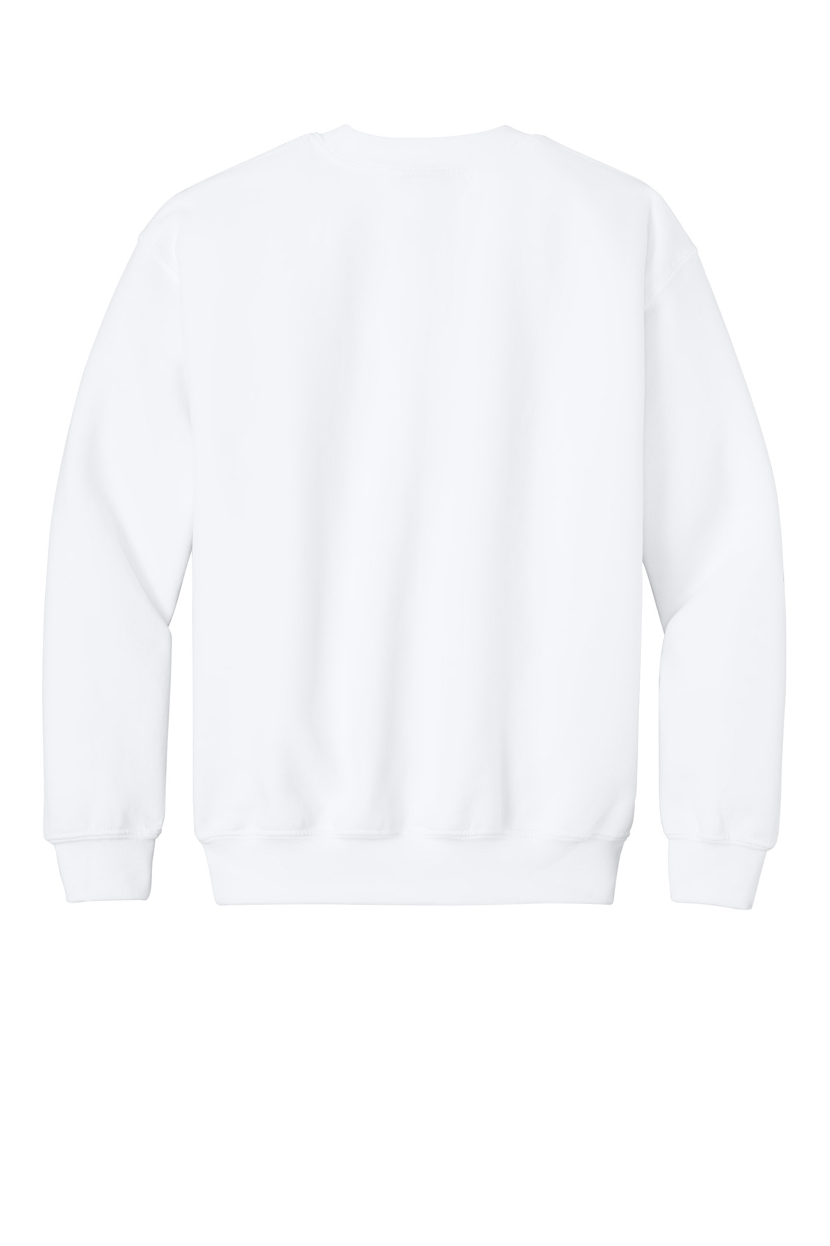 Gildan Youth Heavy Blend Crewneck Sweatshirt. 18000B 72