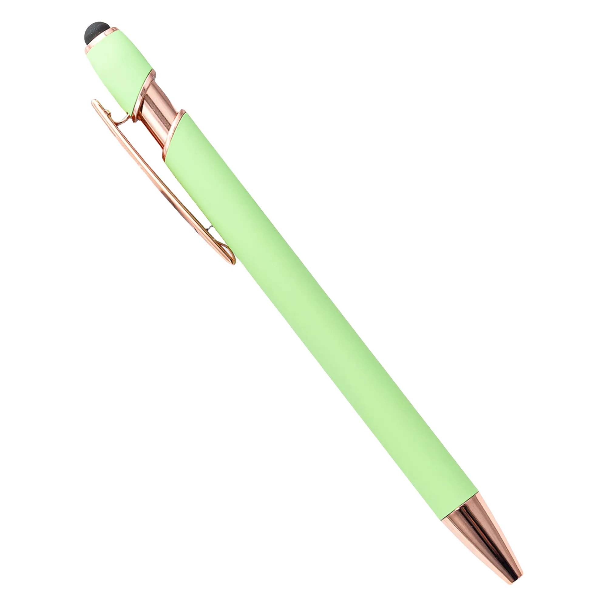 Premium Ballpoint Pen With Touchscreen Stylus 13