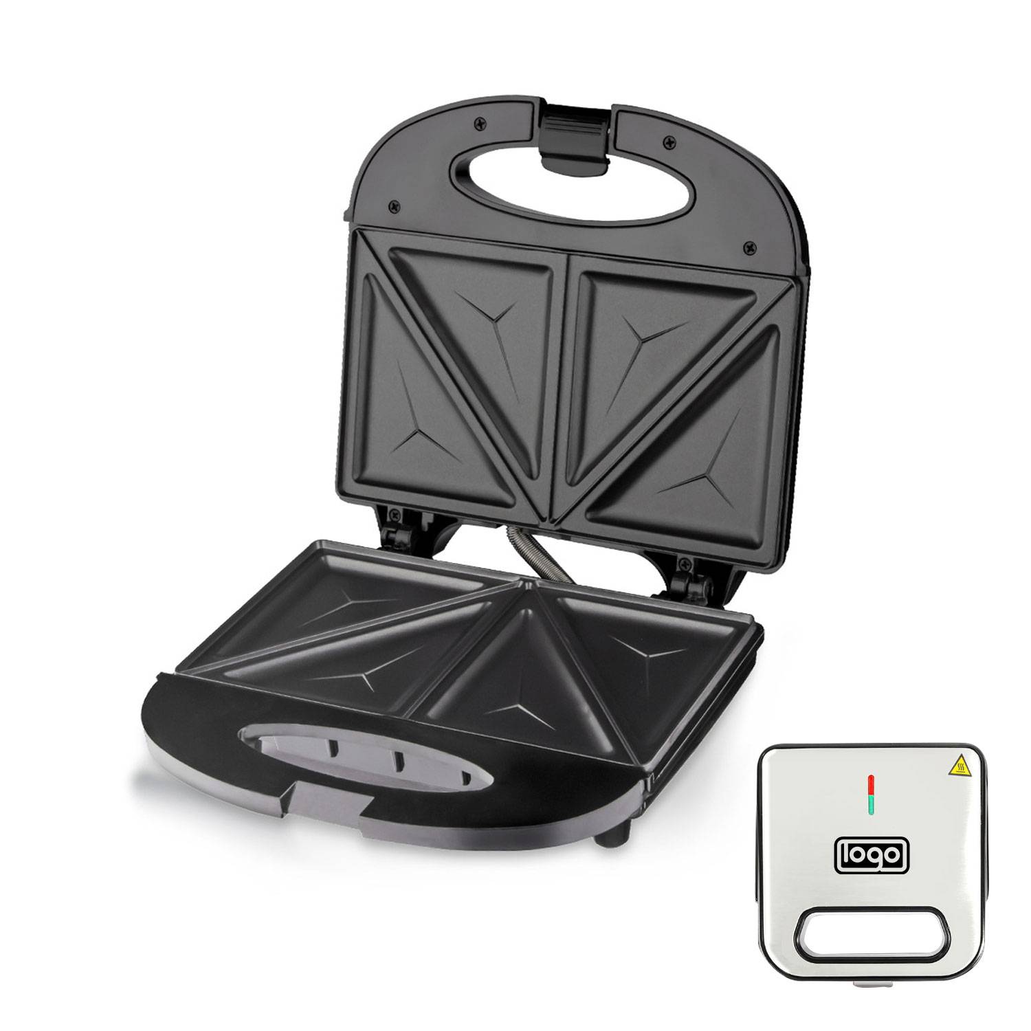 Electric Sandwich Maker 3
