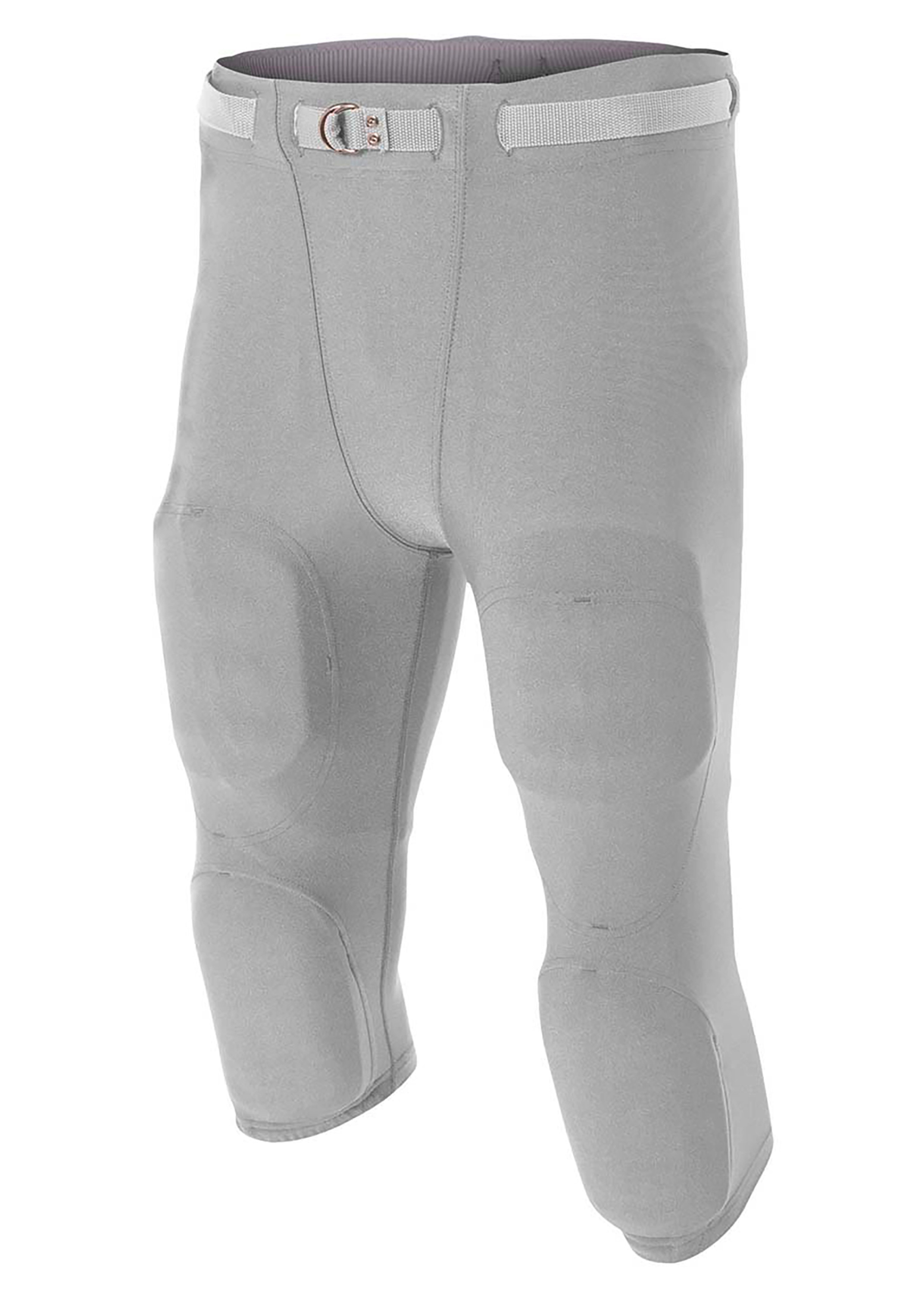 A4 Flyless Football Pant 12