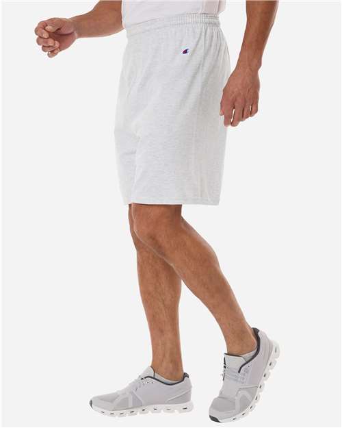 Unisex Cotton Gym Shorts - 8187 34