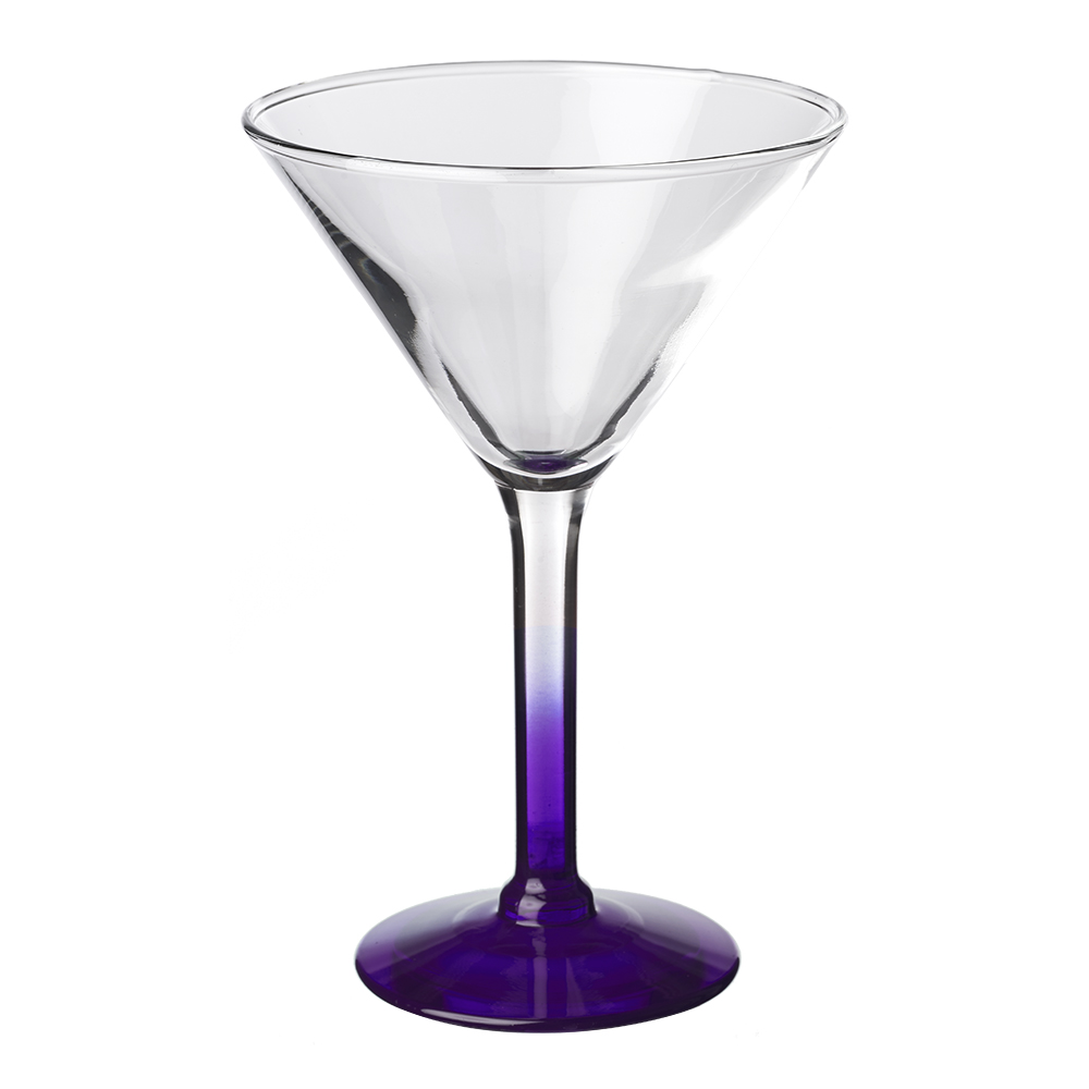 8.5 oz. Libbey Salud Grande Wedding Martini Glasses 13