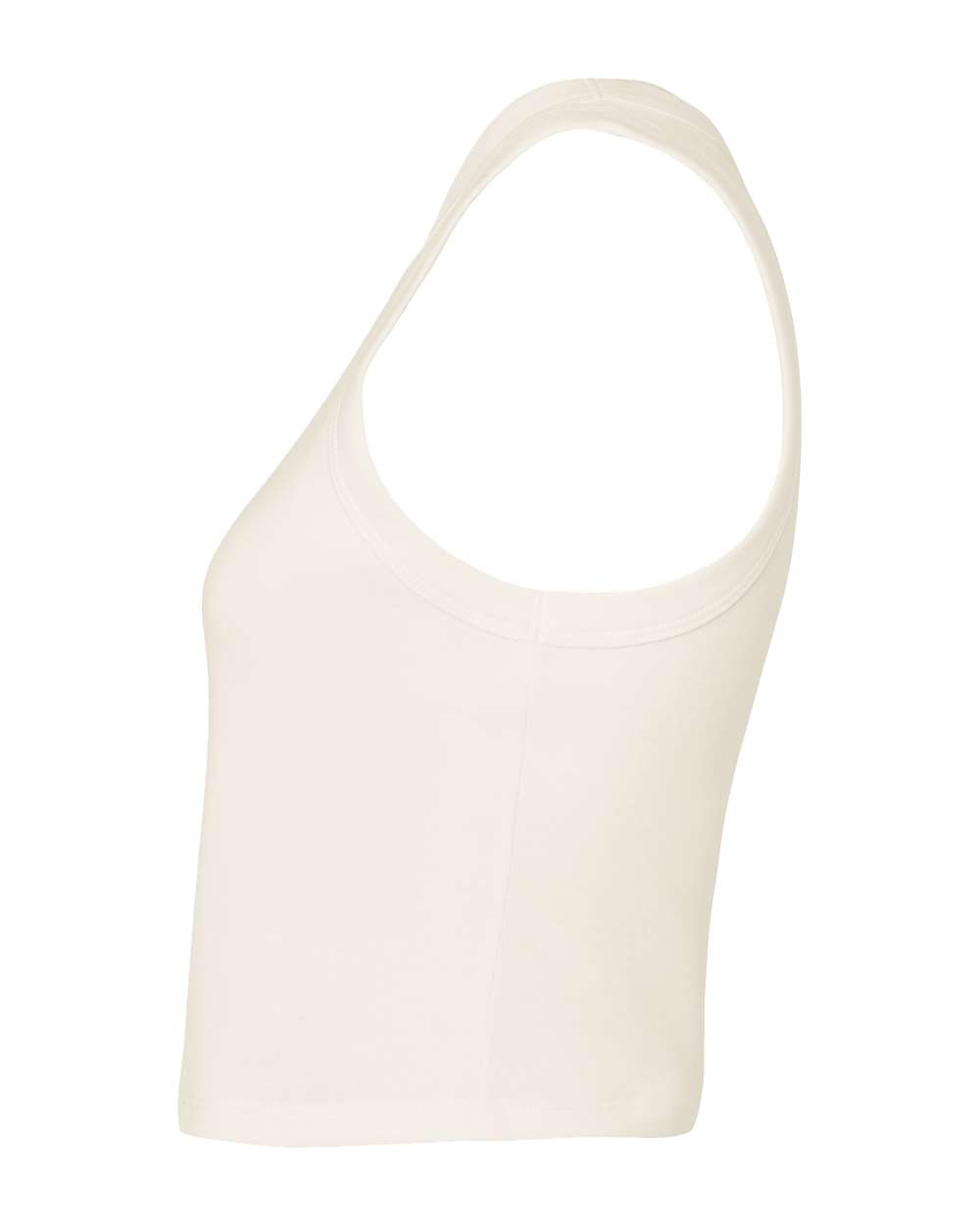 Women's Micro Rib Racer Tank - 1019 62