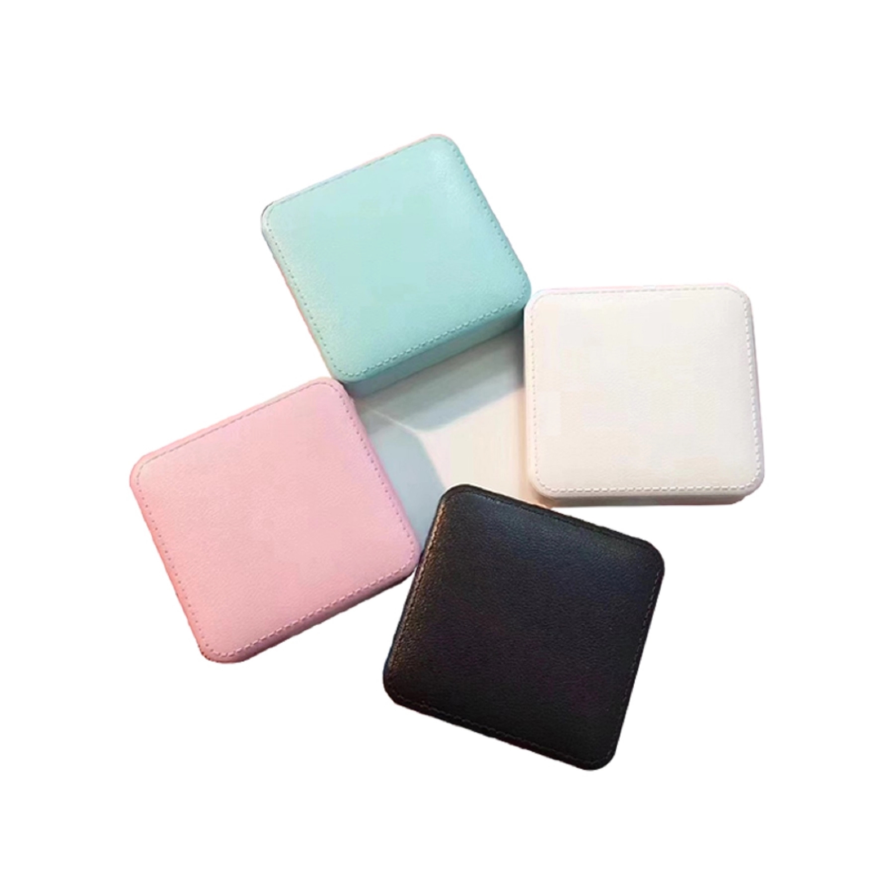 6000 mA Square Shape Power Bank 7