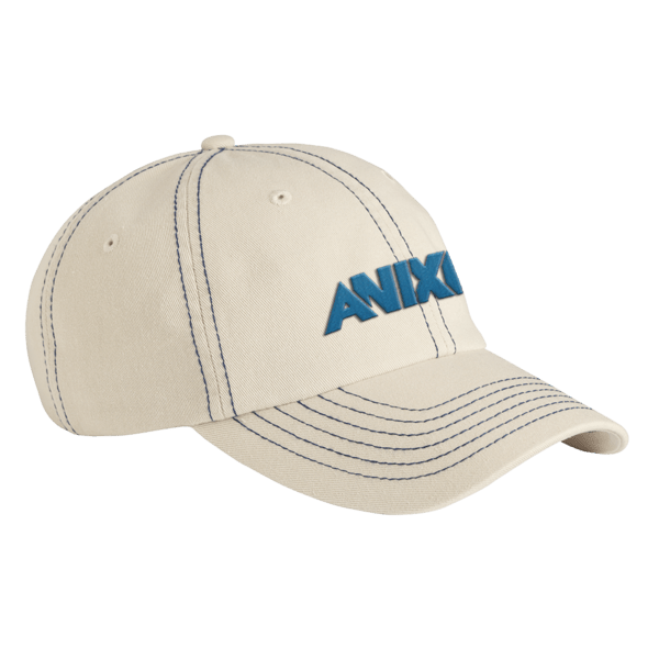 Valucap VC300A Adult Bio-Washed Unstructuered Cap 128