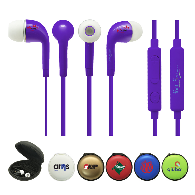 Jazz Earbuds 1