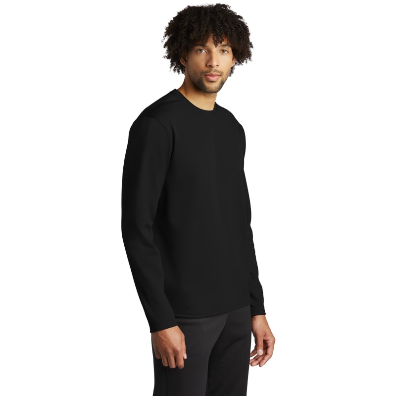 Sport-Tek Sport-Wick Fleece Pullover Crew., custom hoodie or sweatshirt with logo imprint 9
