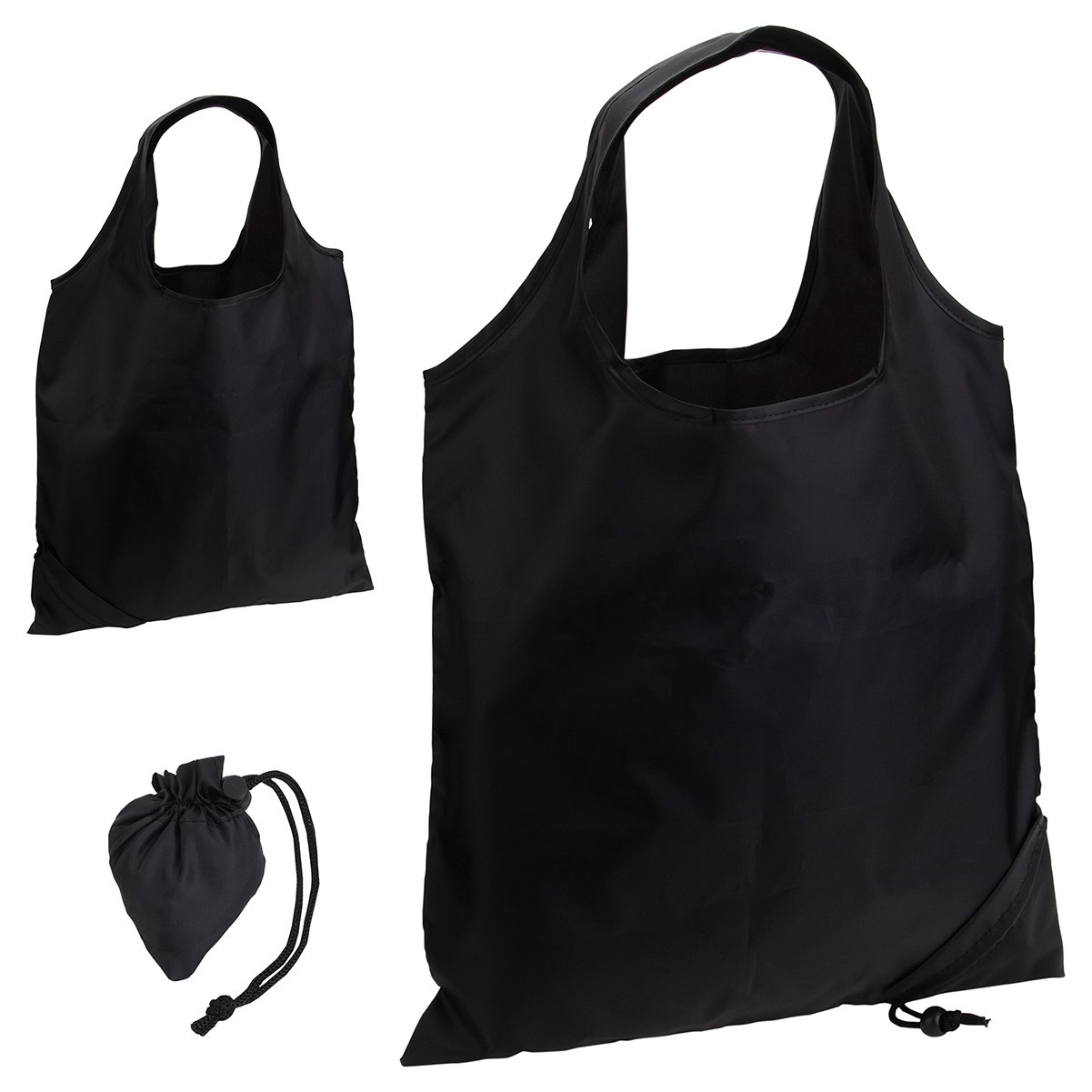 Folding Reusable Tote Bag 7