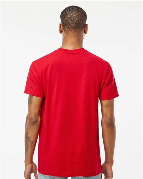 Unisex Heavyweight Jersey Pocket T-Shirt - 293 85