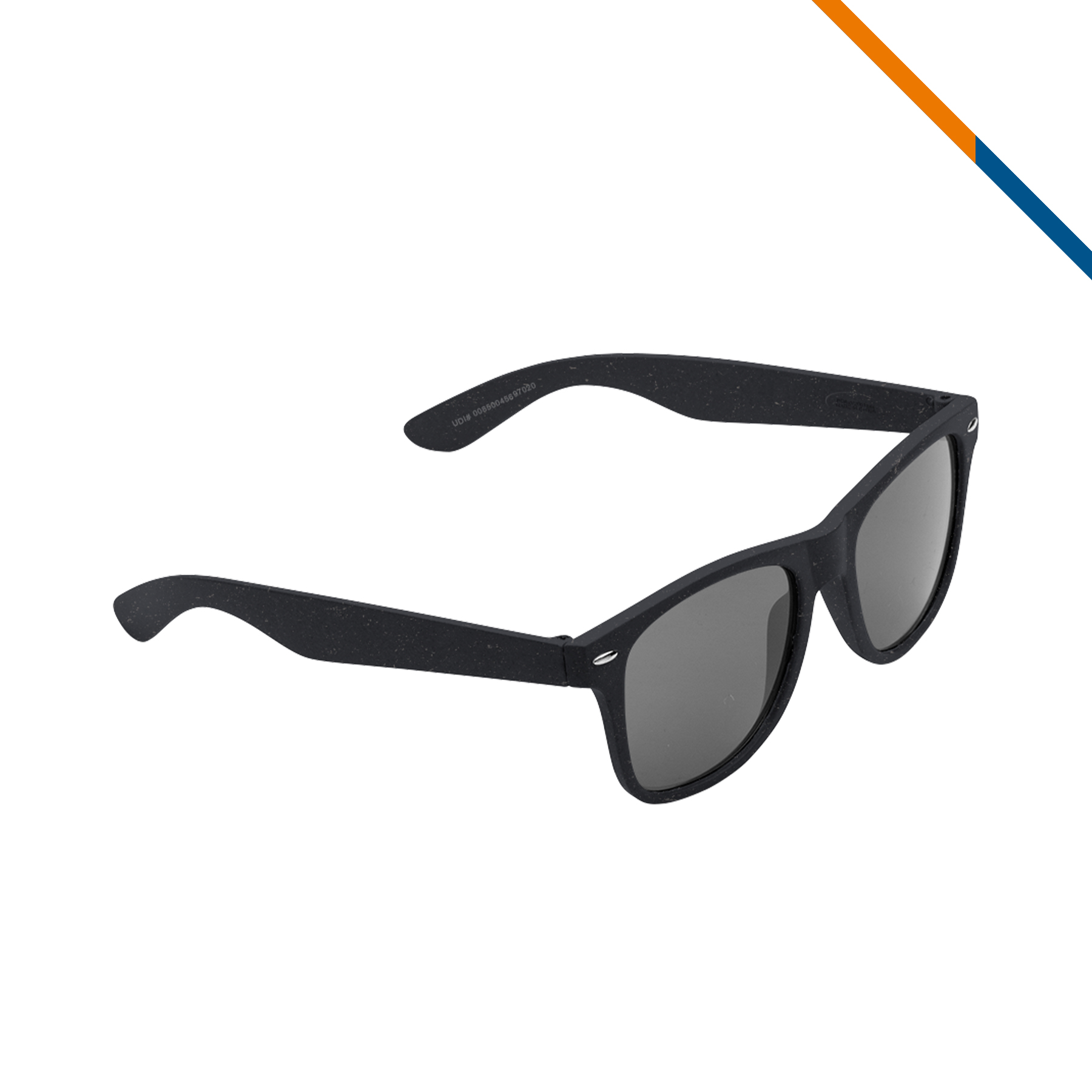 SolSpark Wheat Straw Fiber Sunglasses 9