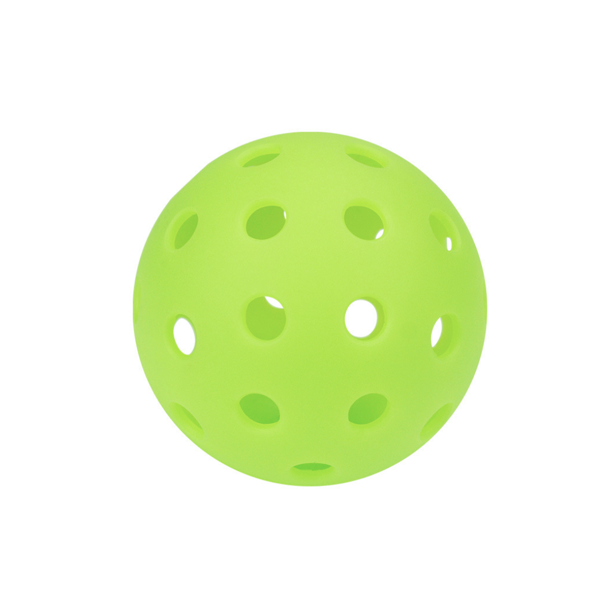 MOQ 10 PCS Versatile 40 Hole Pickleball 7