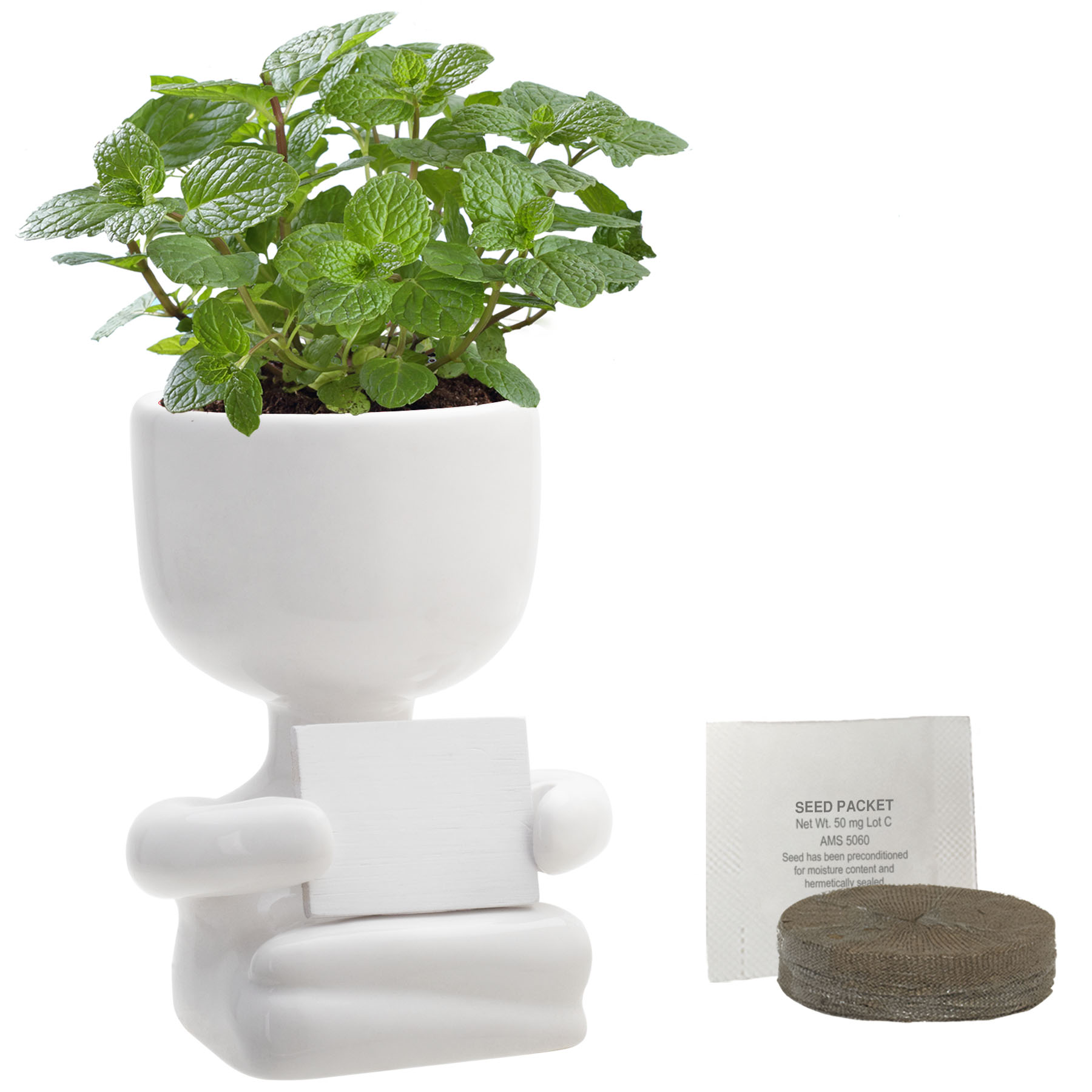 People Planter Kit 23
