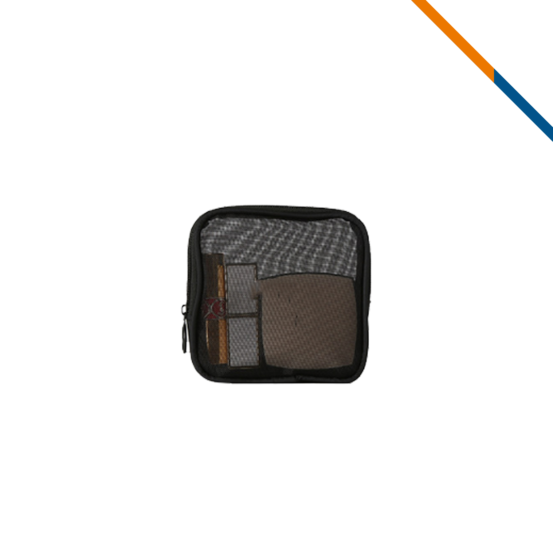 Ram Mesh Cosmetic Bag 6