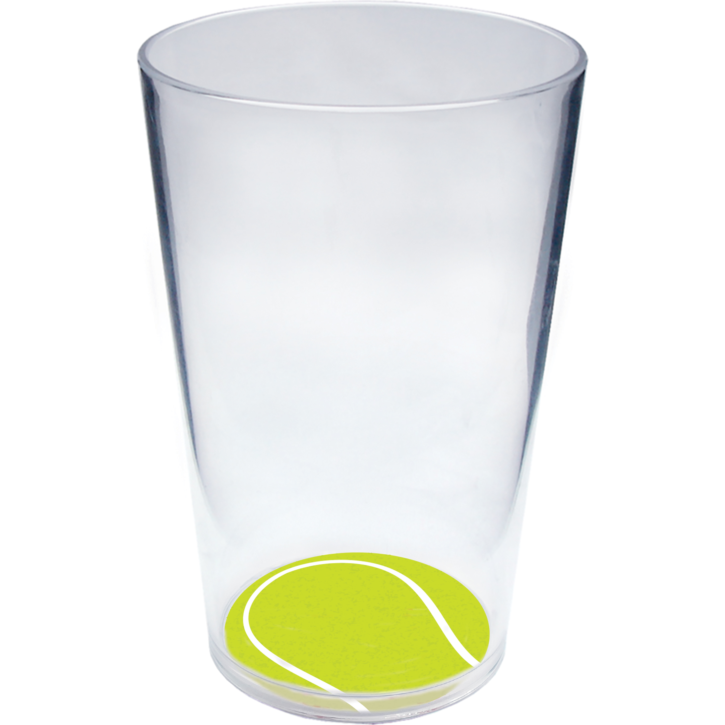 16oz Sports Themed Pint Cup 5