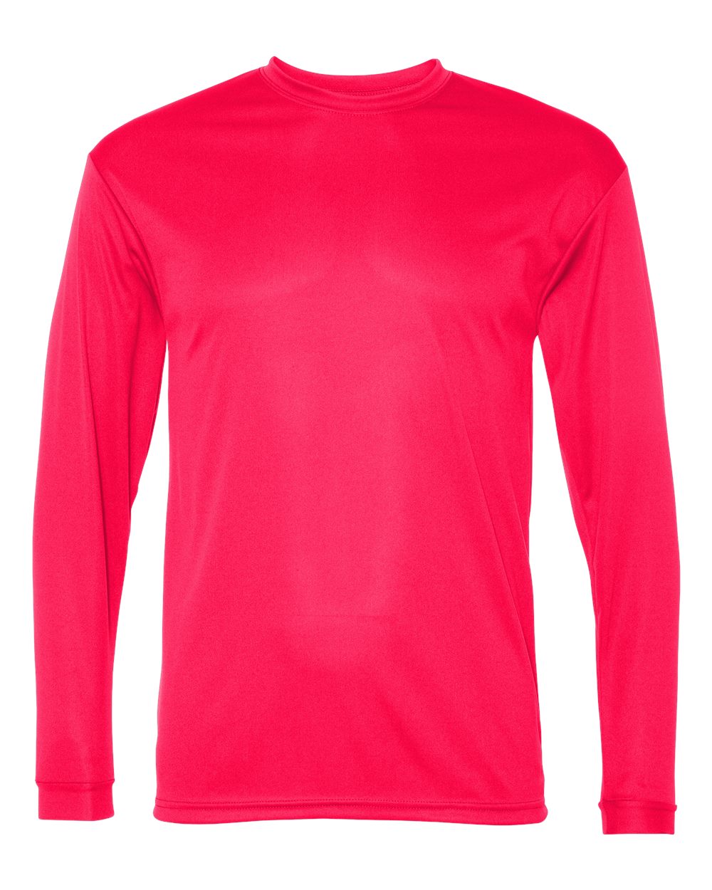 Unisex Performance Long Sleeve T-Shirt - 5104 48